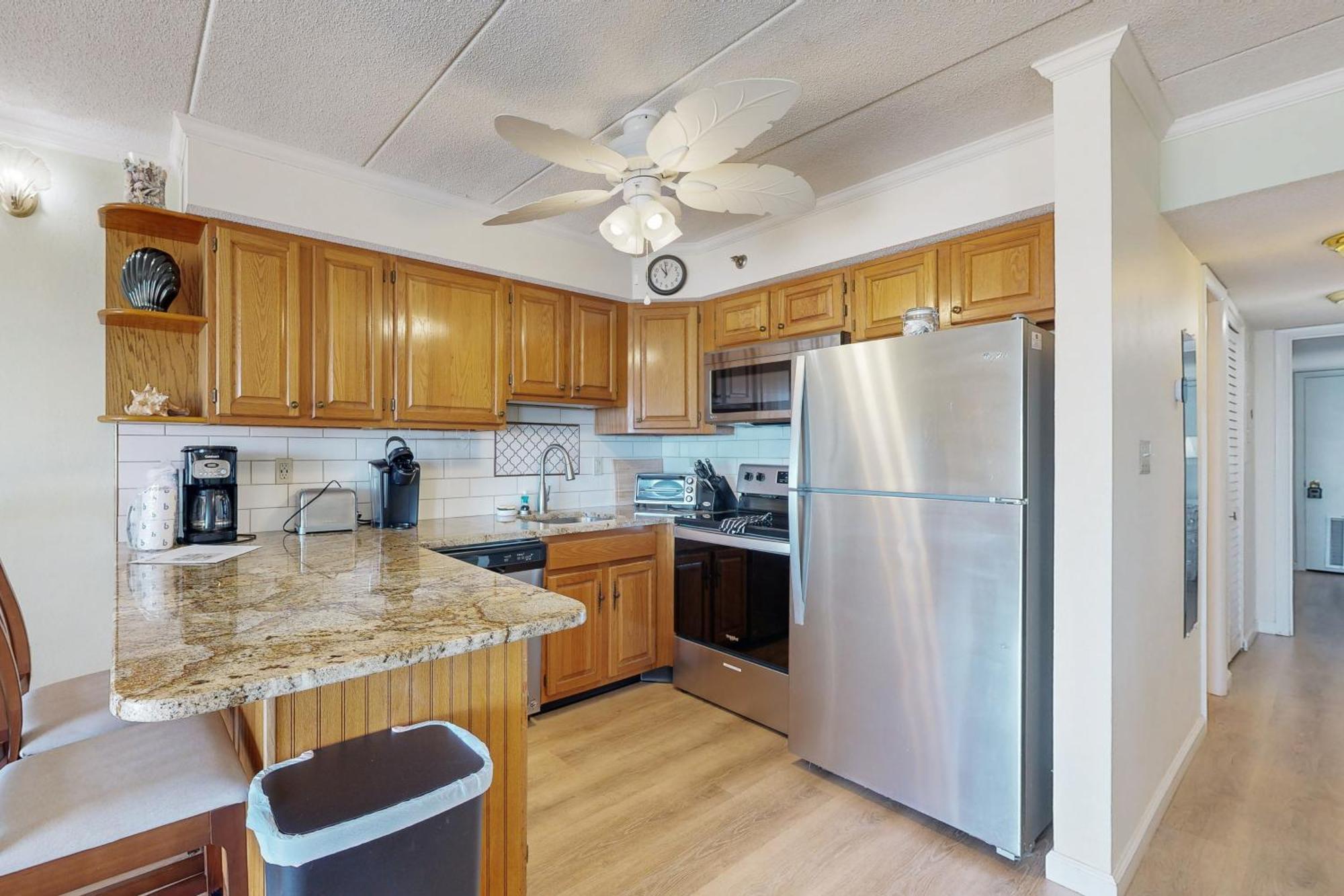 Marigot Apartment