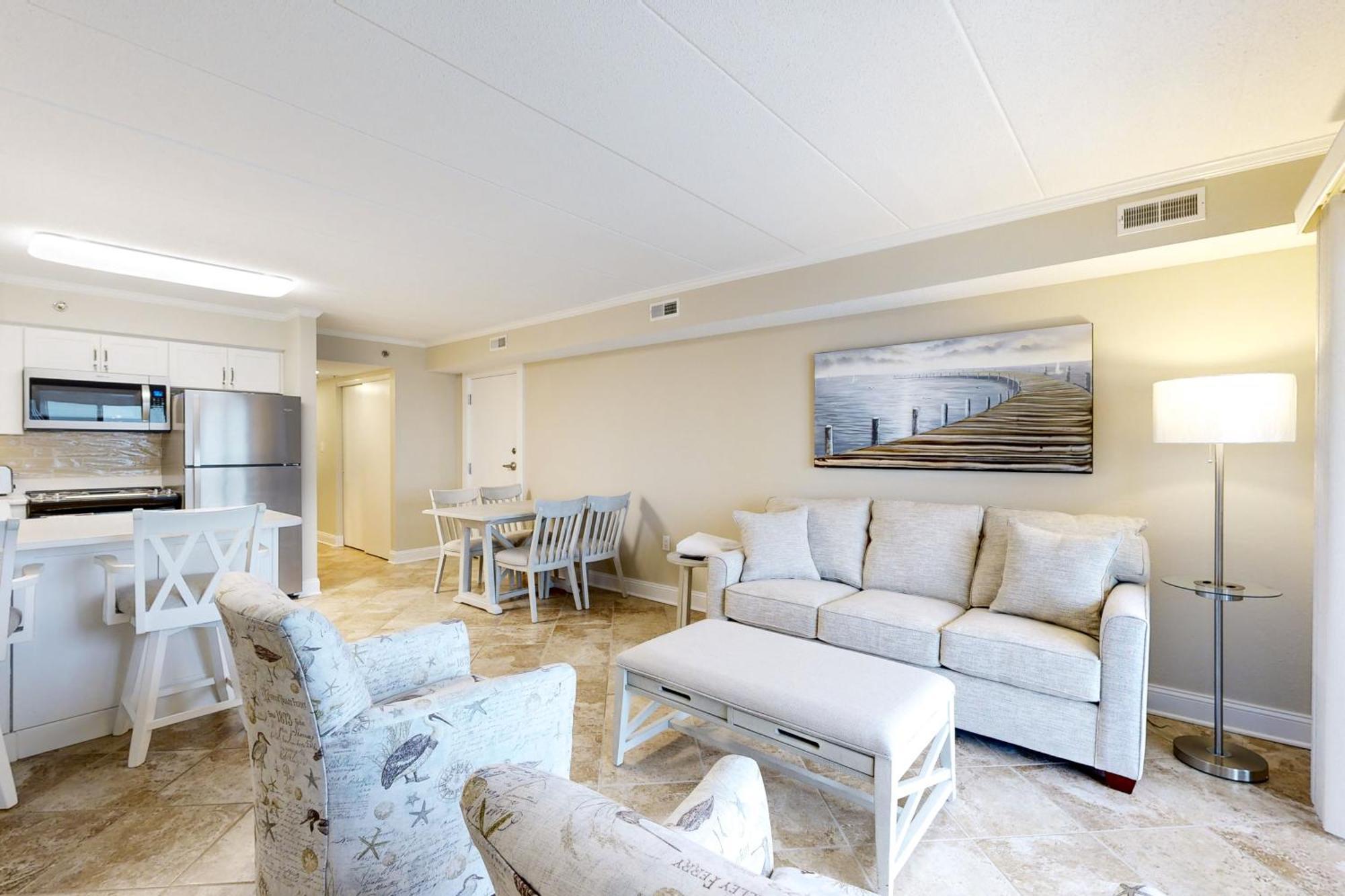 Apartment Marigot 1205 Ocean City