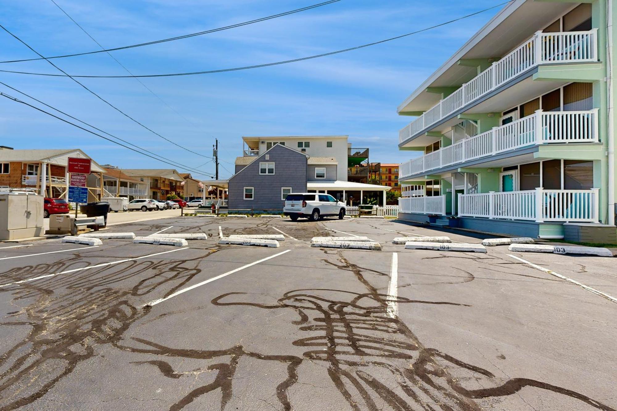 Sherwood West Ocean City