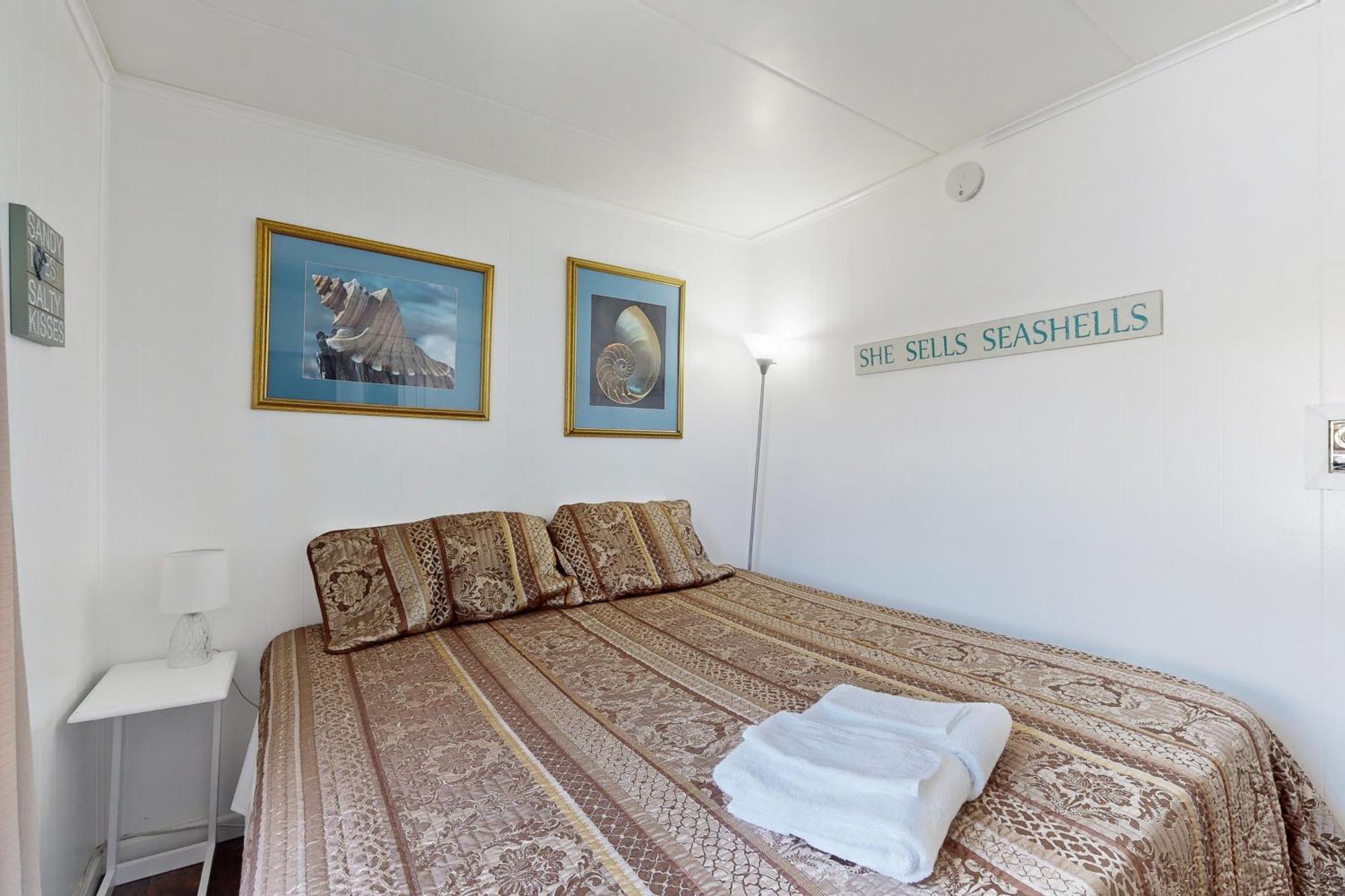 Holiday home Sherwood West *