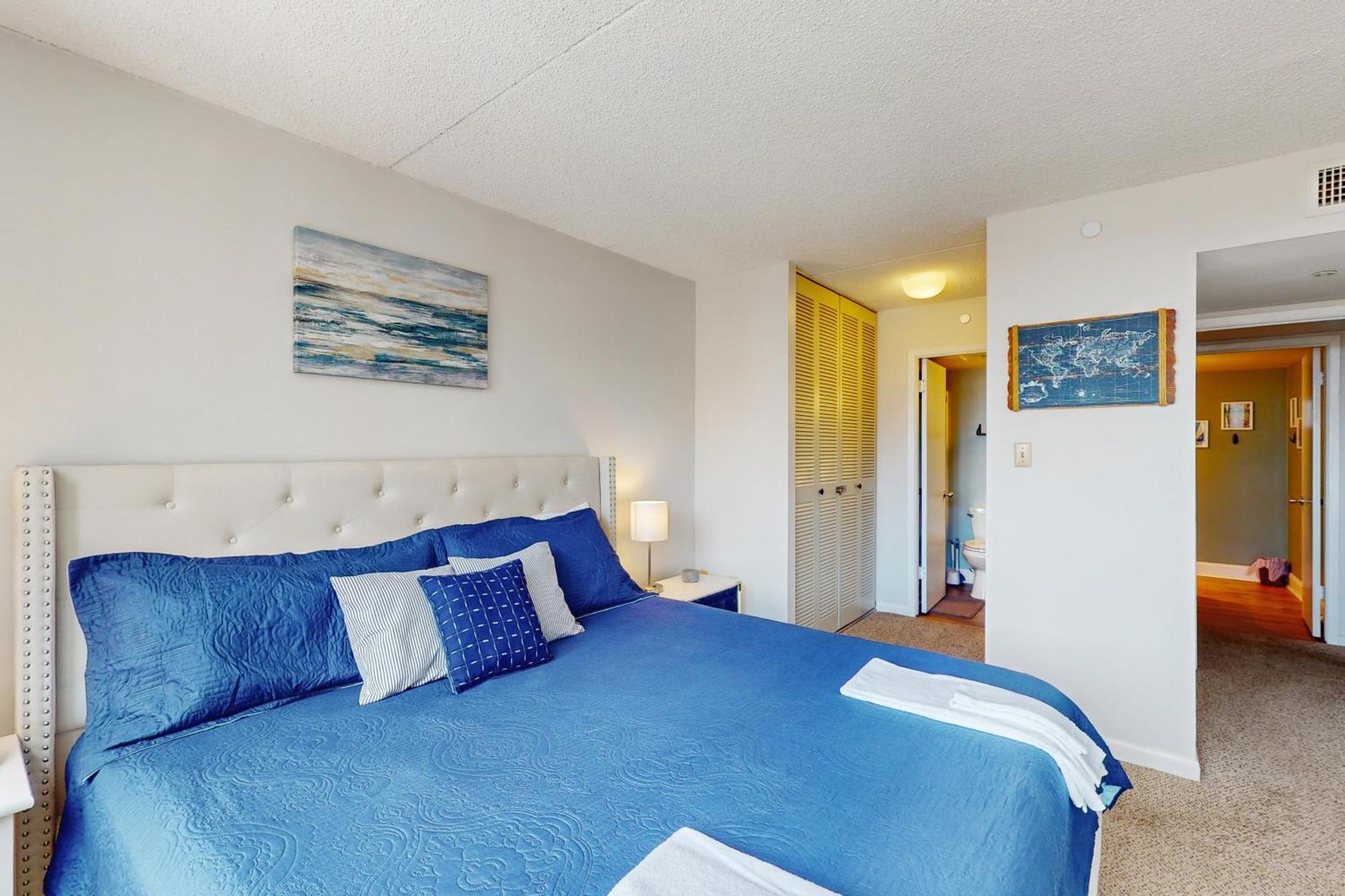 Quay 1002 Apartment
