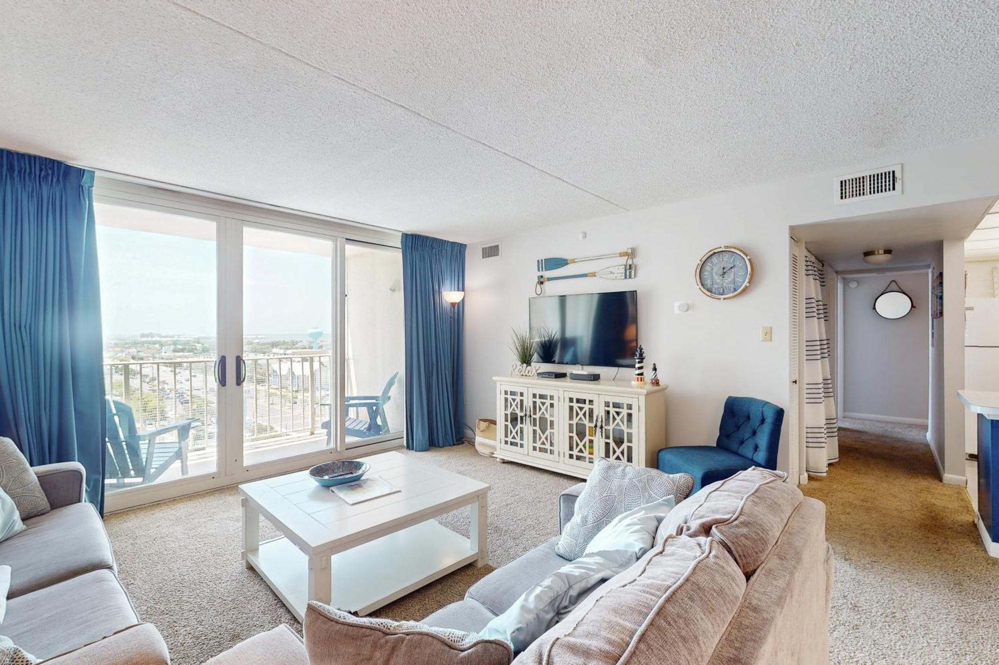 Apartment Quay 1002 Ocean City