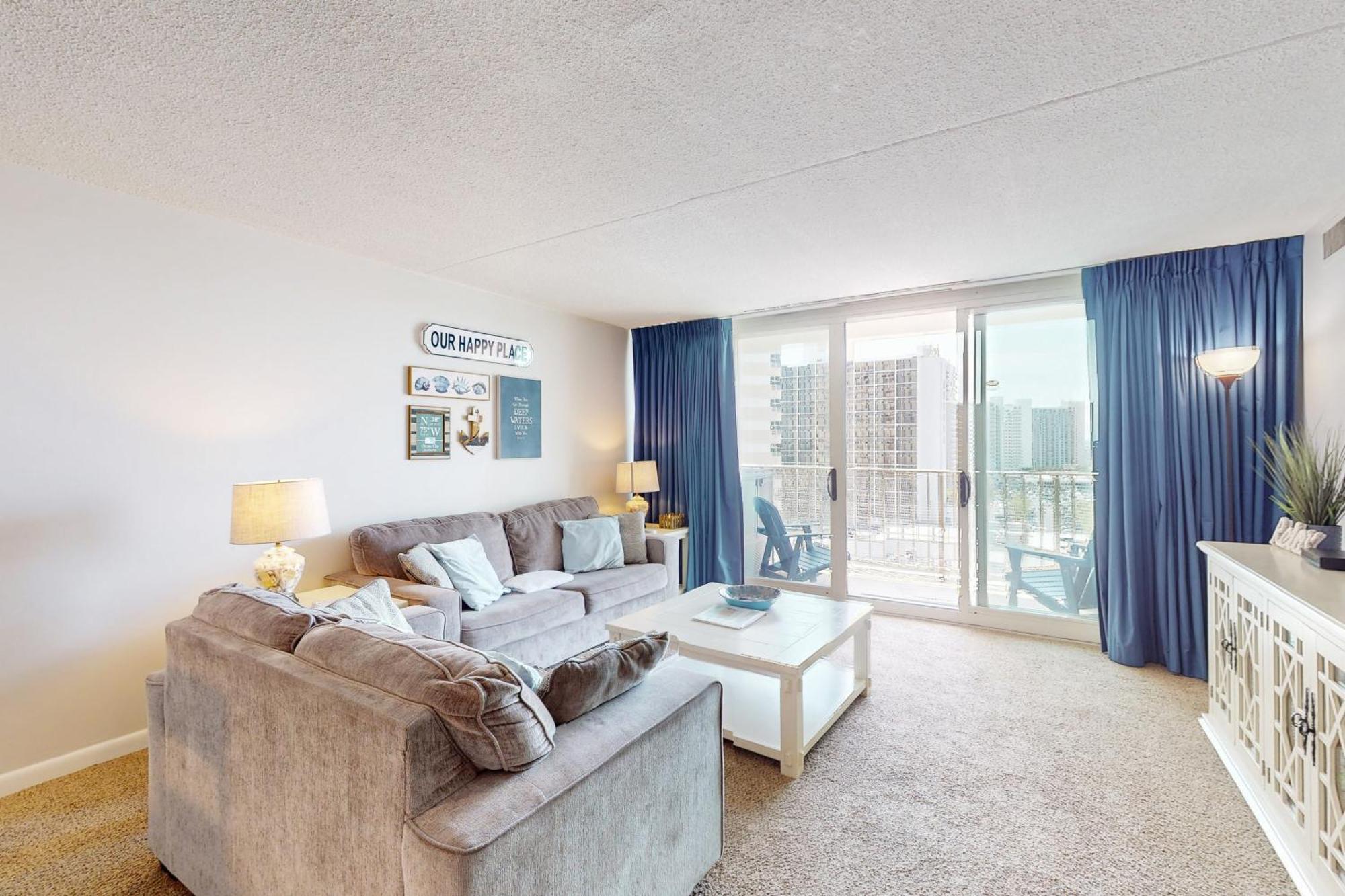 Quay 1002 Apartment *