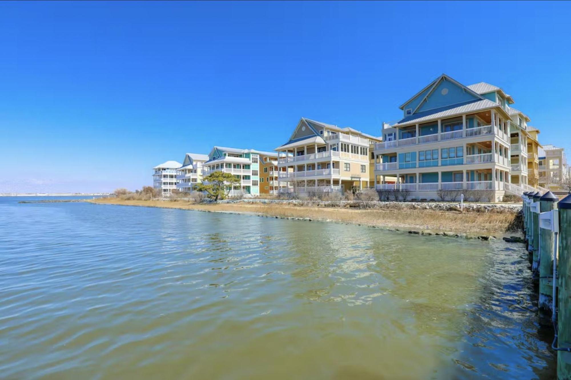 Holiday home Sunset Island - 6 Side Dr *