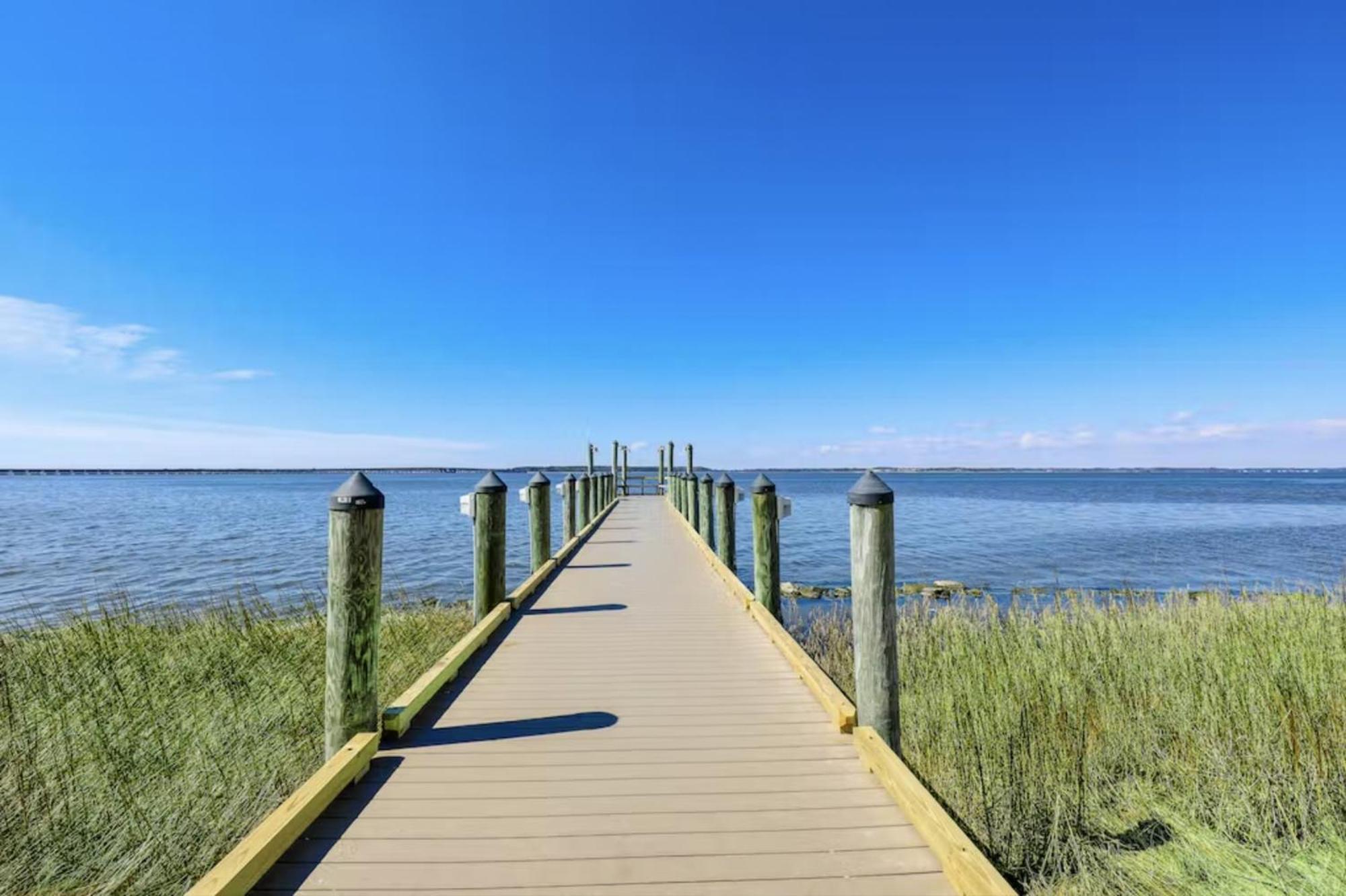 Sunset Island - 6 Side Dr Holiday home Ocean City