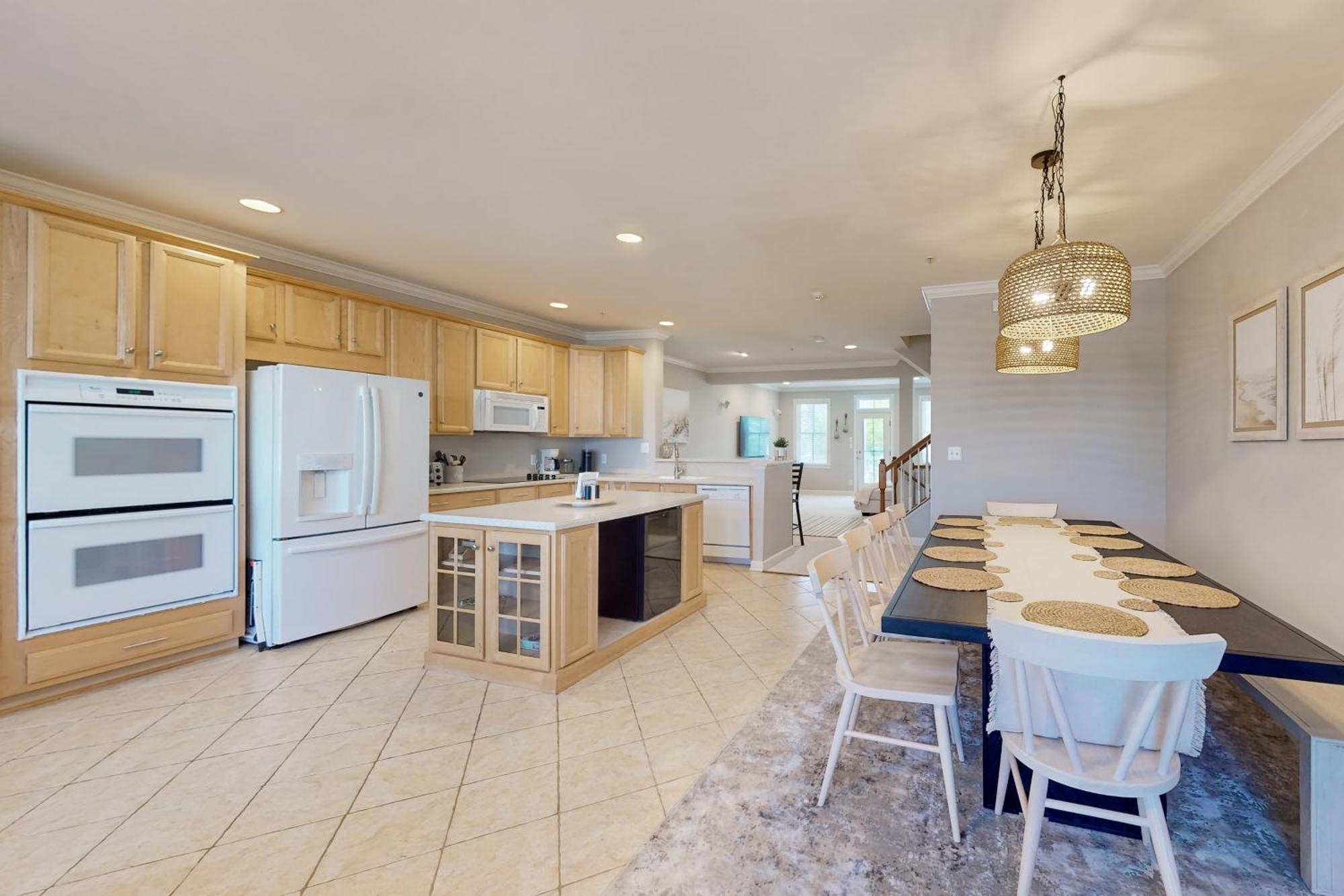 Holiday home Sunset Island - 6 Side Dr Ocean City