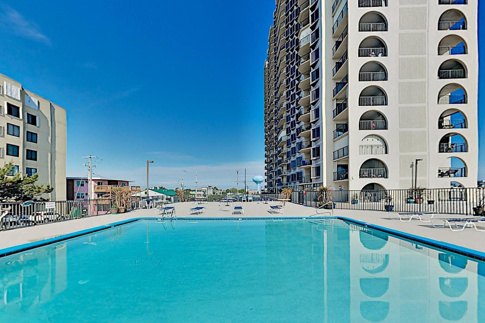 9400 Building #307 Apartment Ocean City