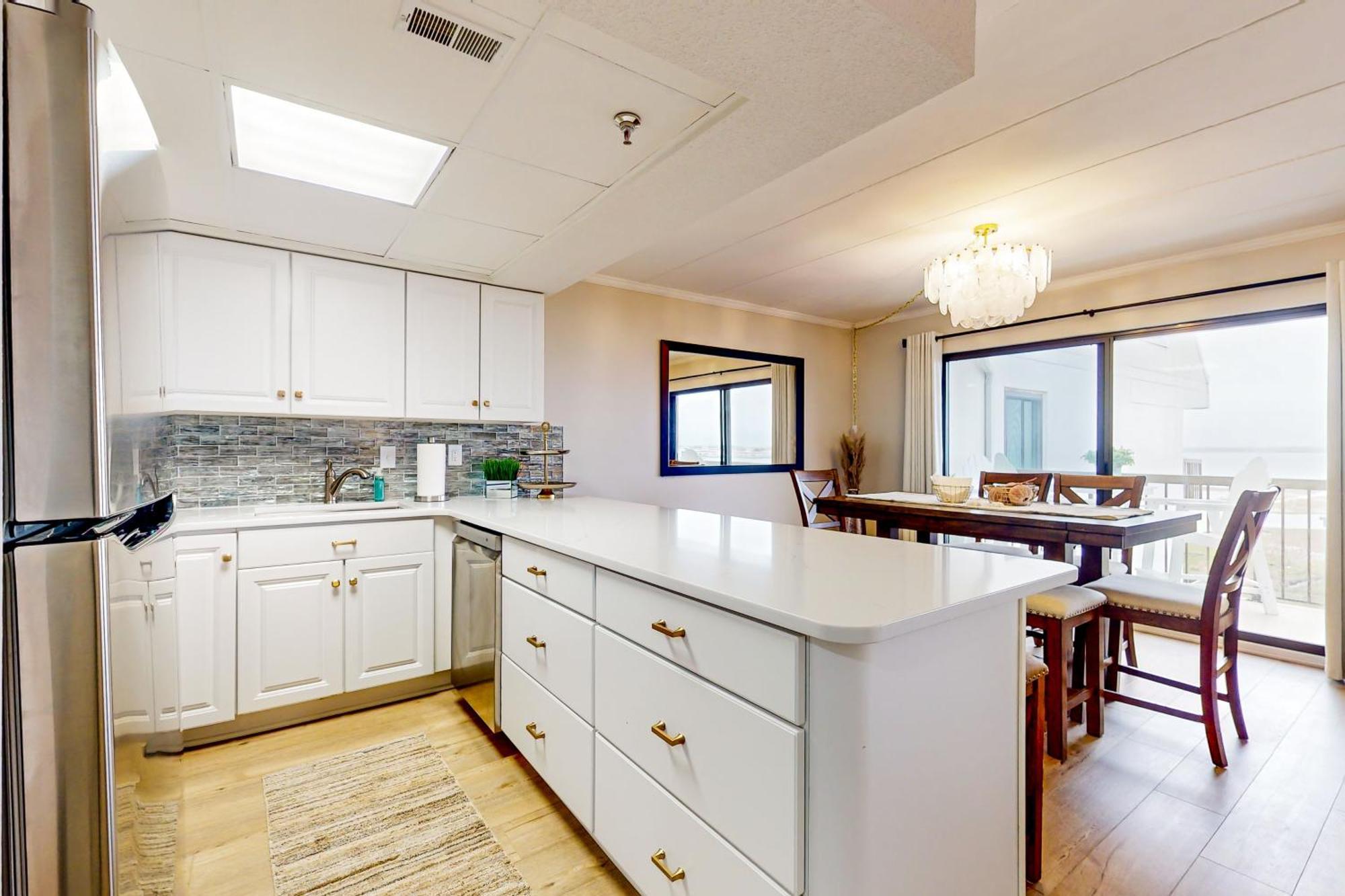 Bay Princess 403 - Just Breathe Apartment Ocean City