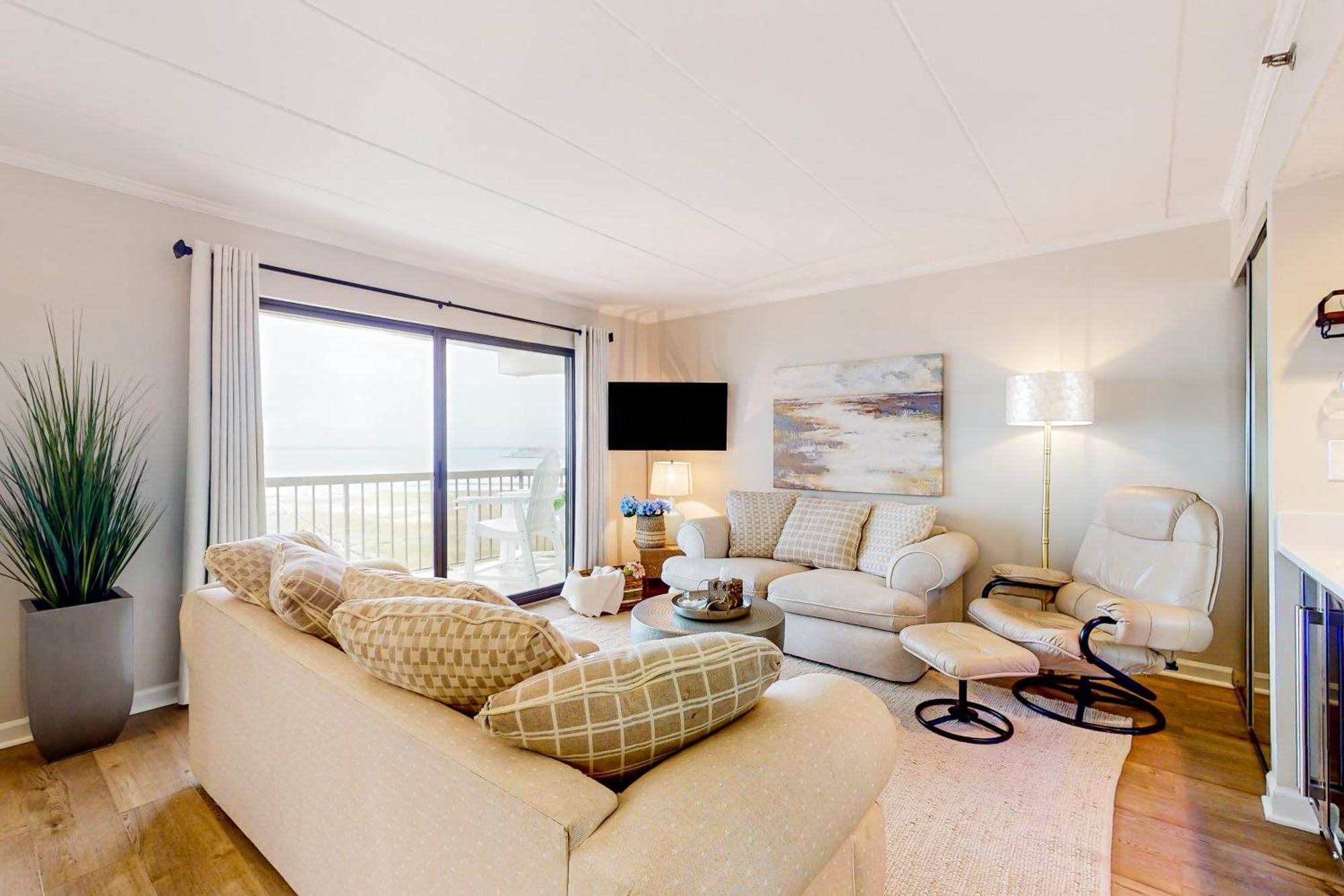 Apartment Bay Princess 403 - Just Breathe *