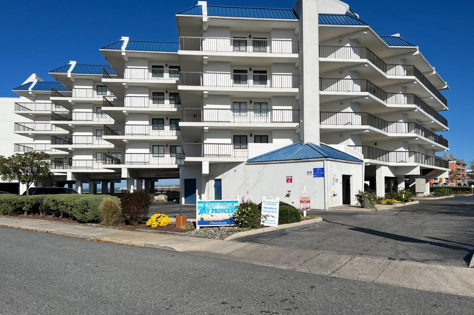 Bay Princess 403 - Just Breathe Apartment