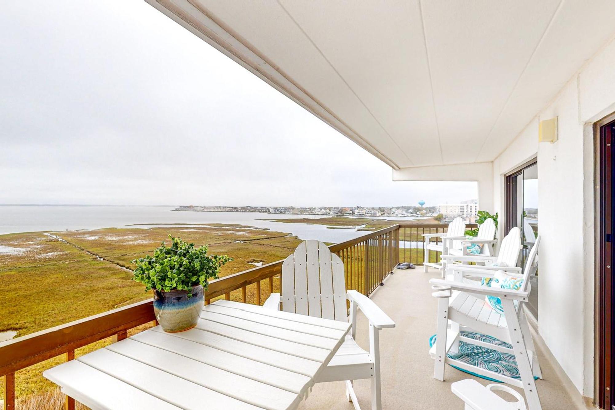 Bay Princess 403 - Just Breathe Ocean City