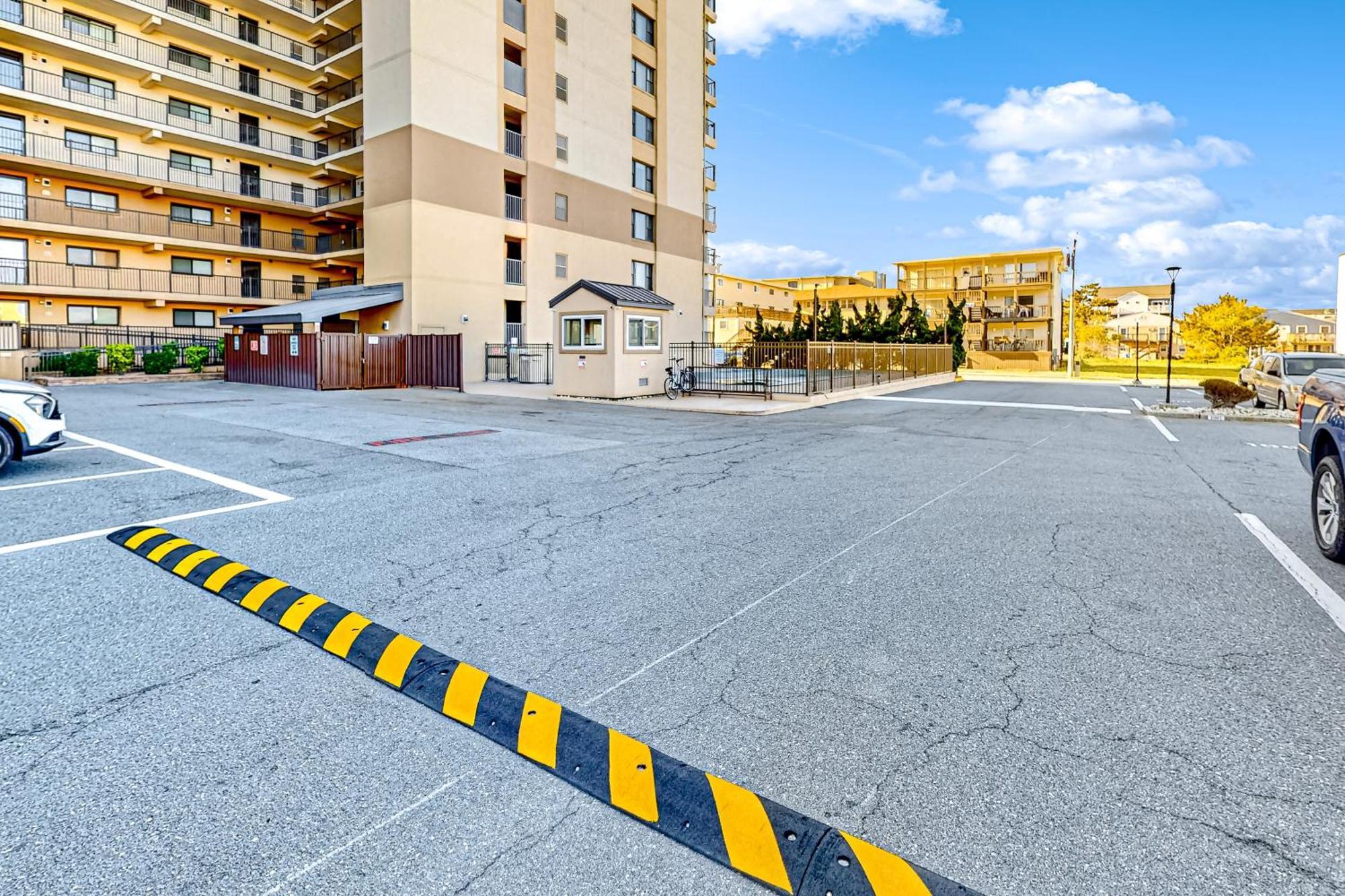Apartment Sandpiper Dunes 905 Ocean City