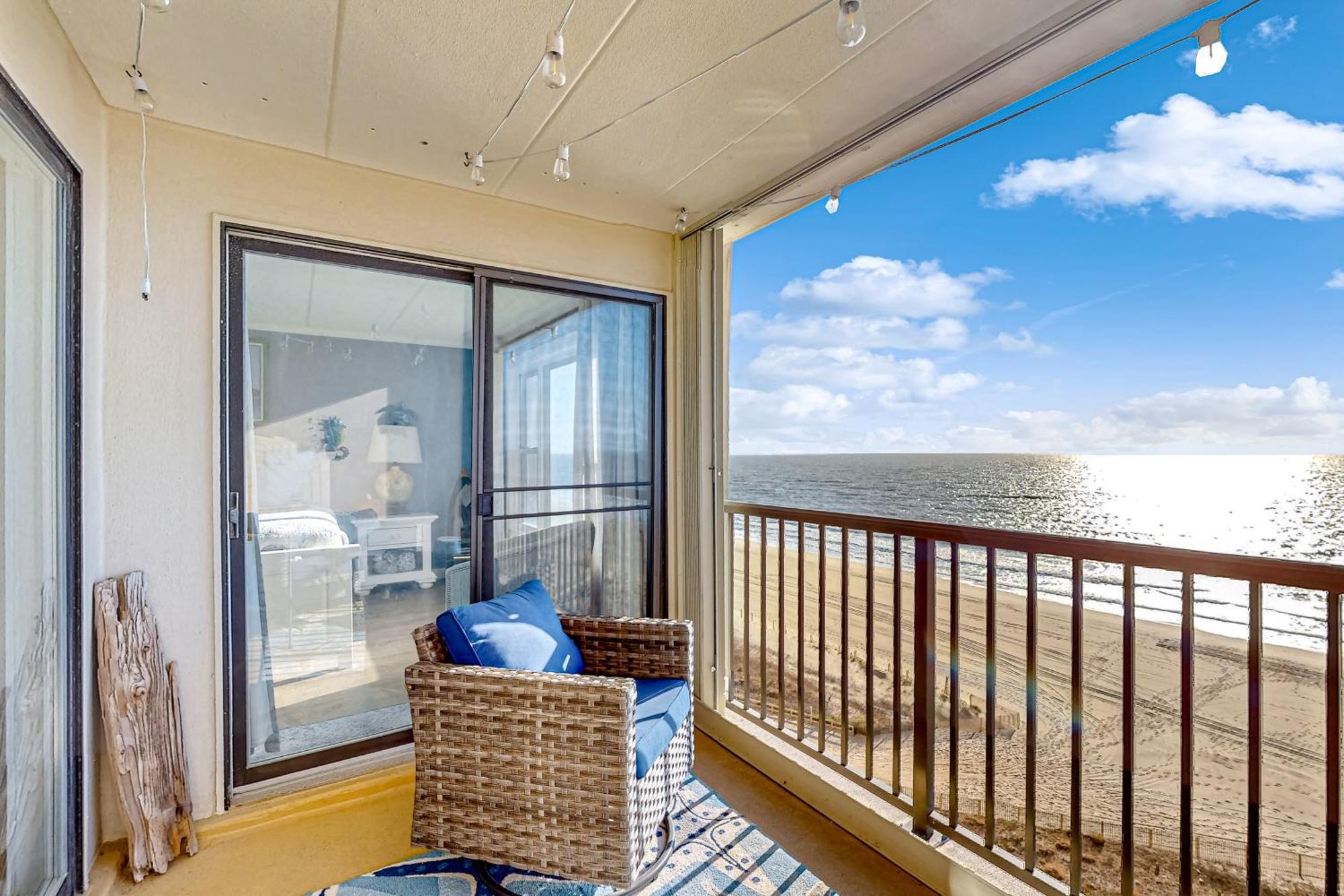 Sandpiper Dunes 905 * Ocean City