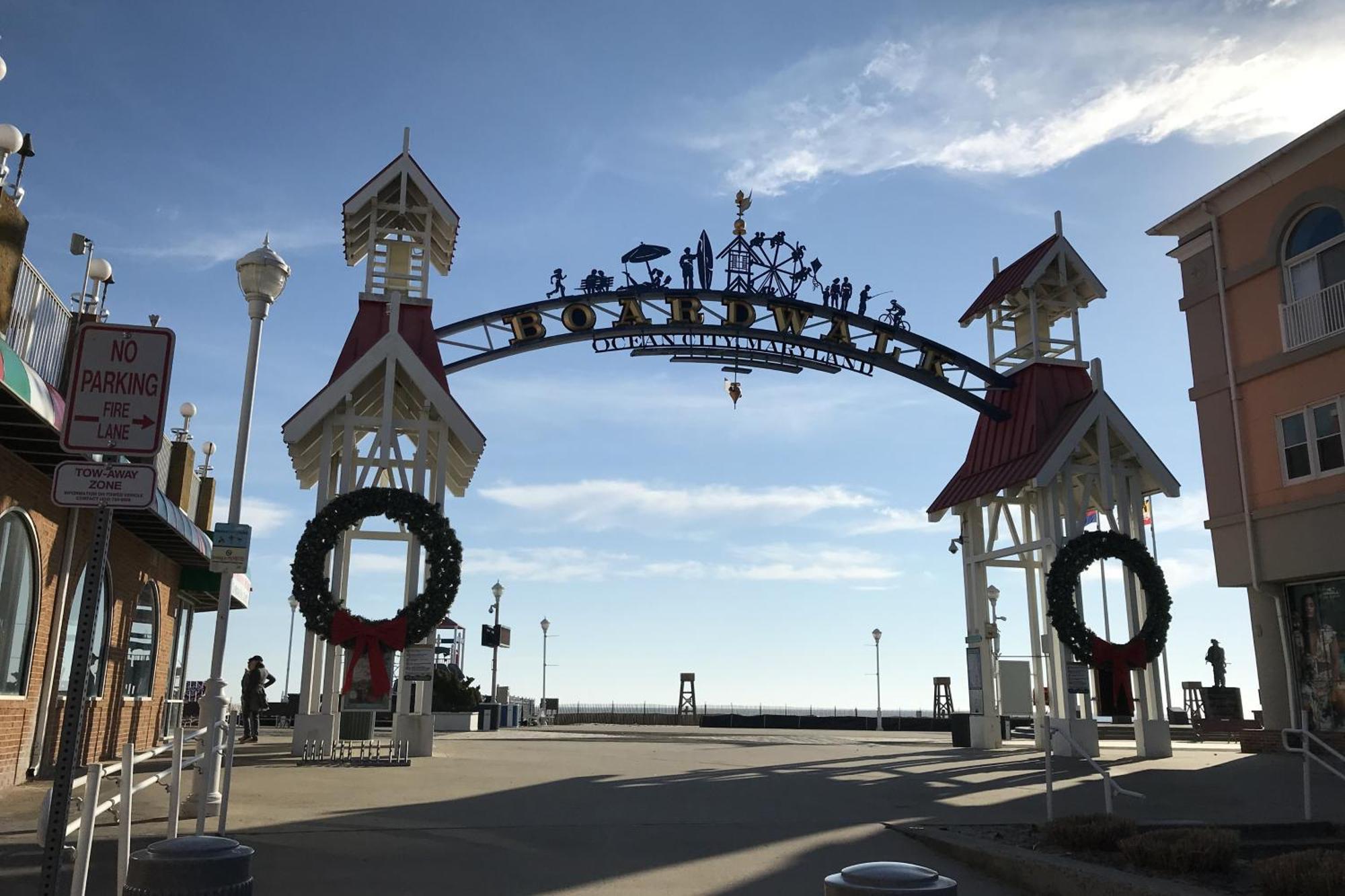 Island Cove C * Ocean City