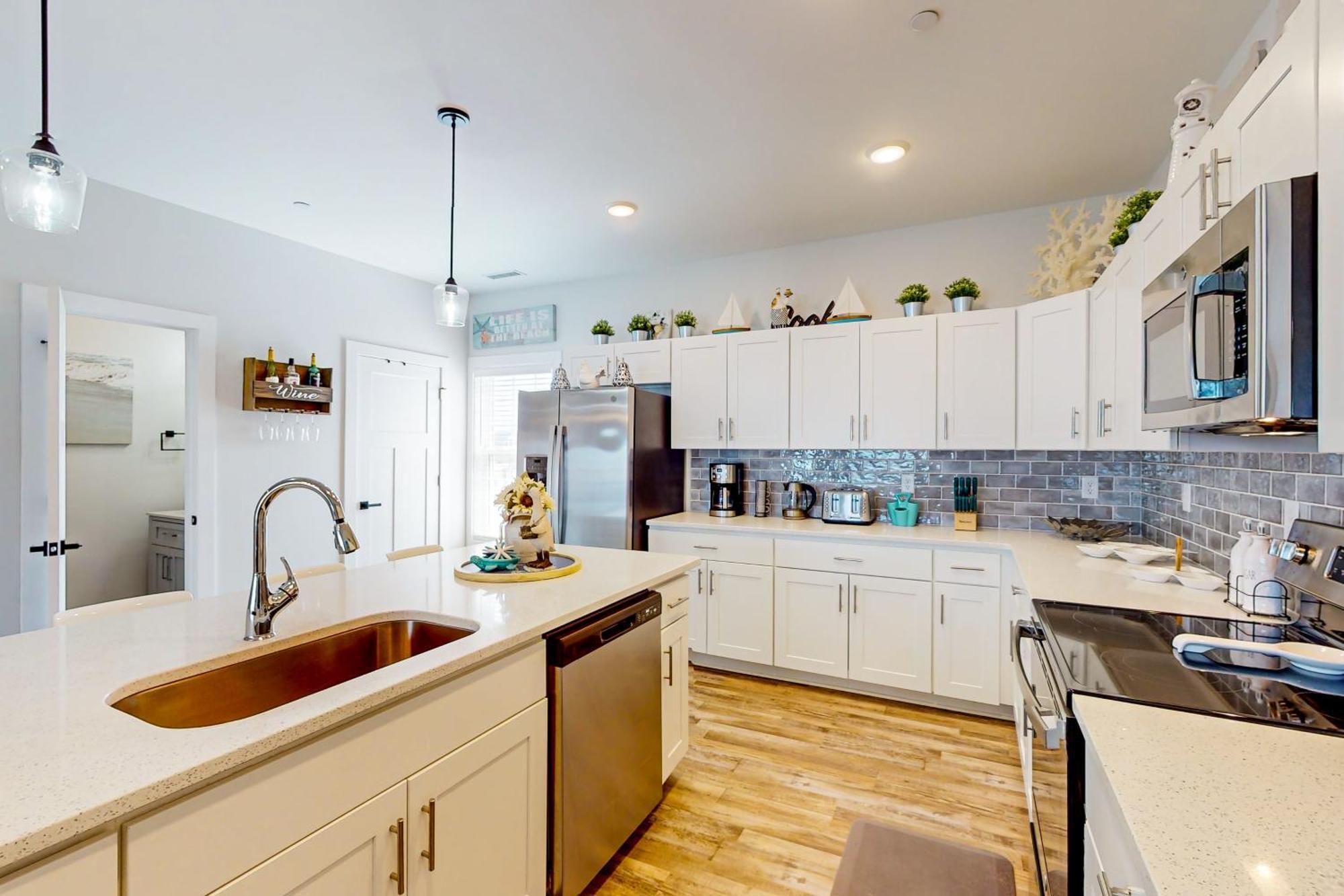 Holiday home Island Cove C Ocean City