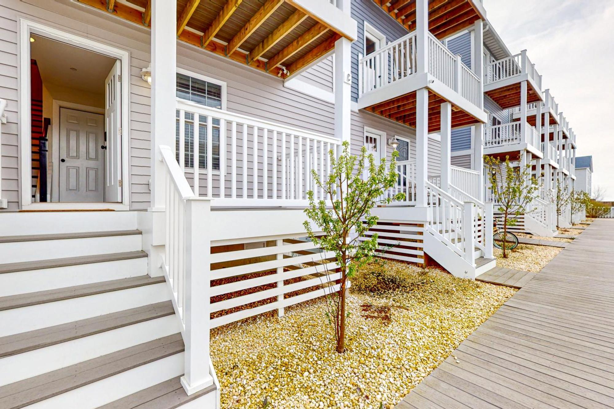 Holiday home Island Cove C