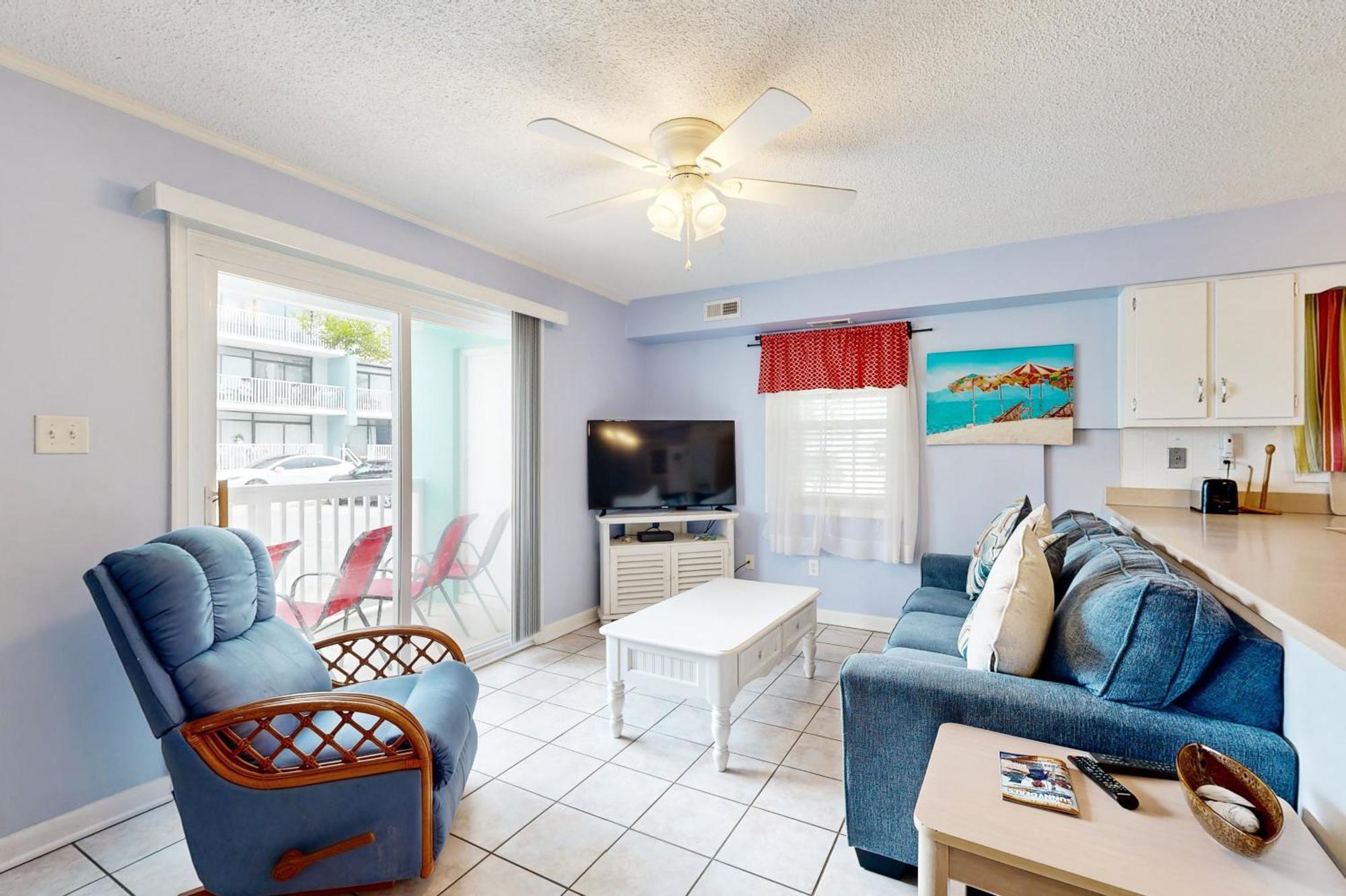 Apartment Oceanside 42 #1e-sea La Vie Ocean City