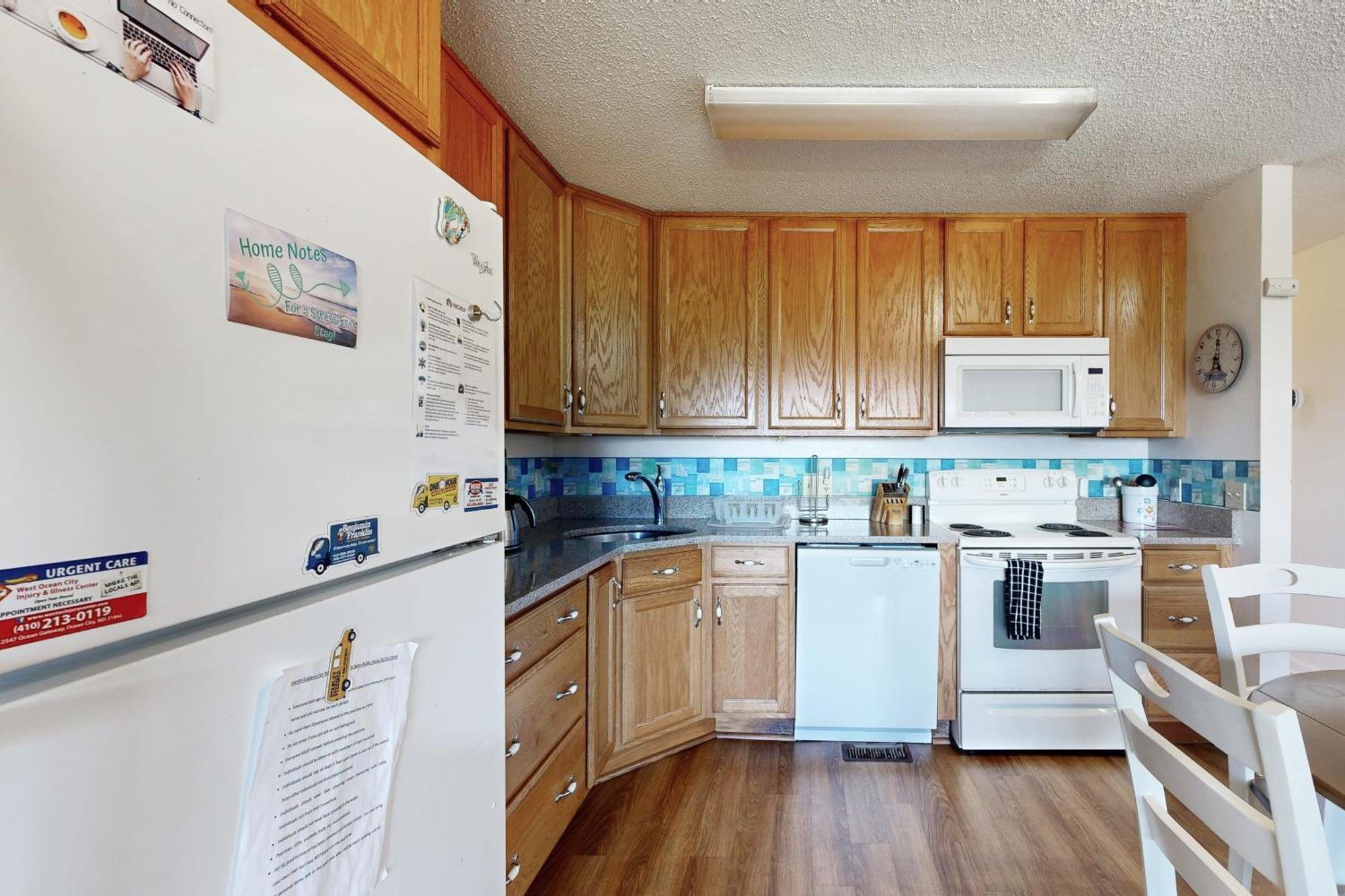 Apartment Sunset Landing Unit 11