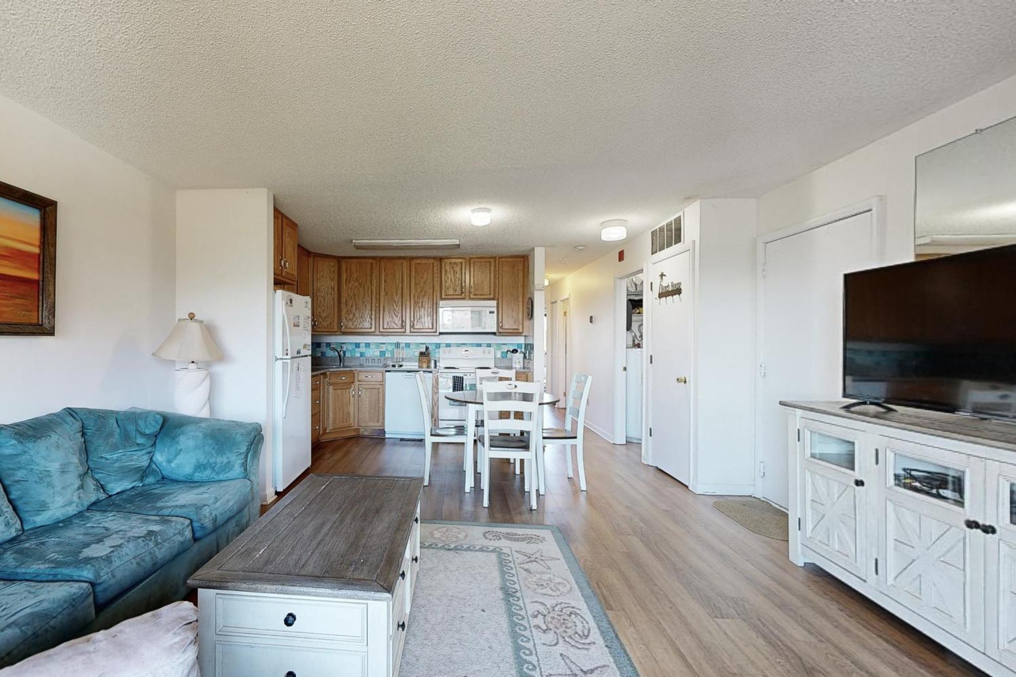 Sunset Landing Unit 11 Apartment Ocean City