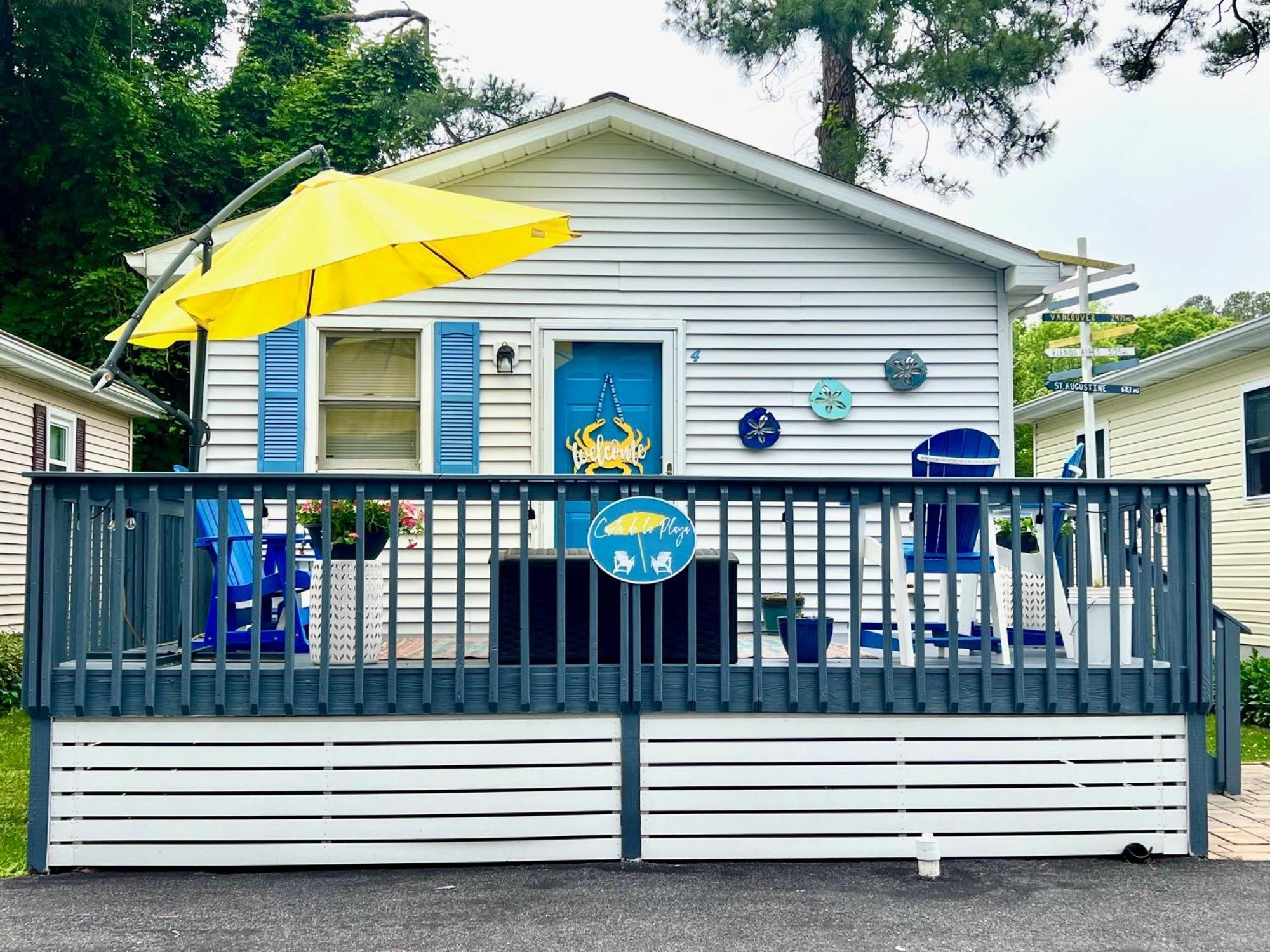 Casita De La Playa - 2 Bikes & Assateague Pass Holiday home Ocean City
