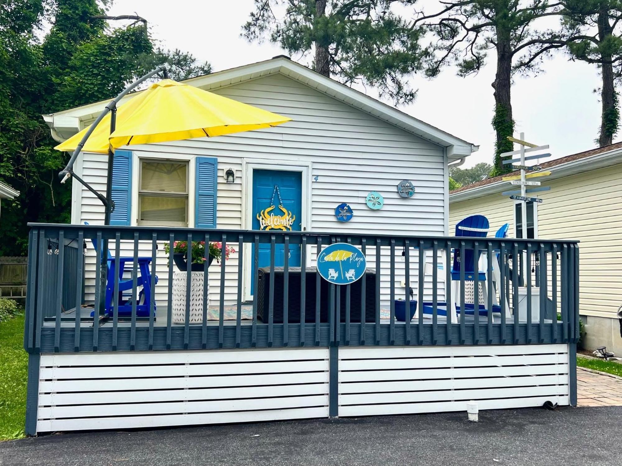 Casita De La Playa - 2 Bikes & Assateague Pass *