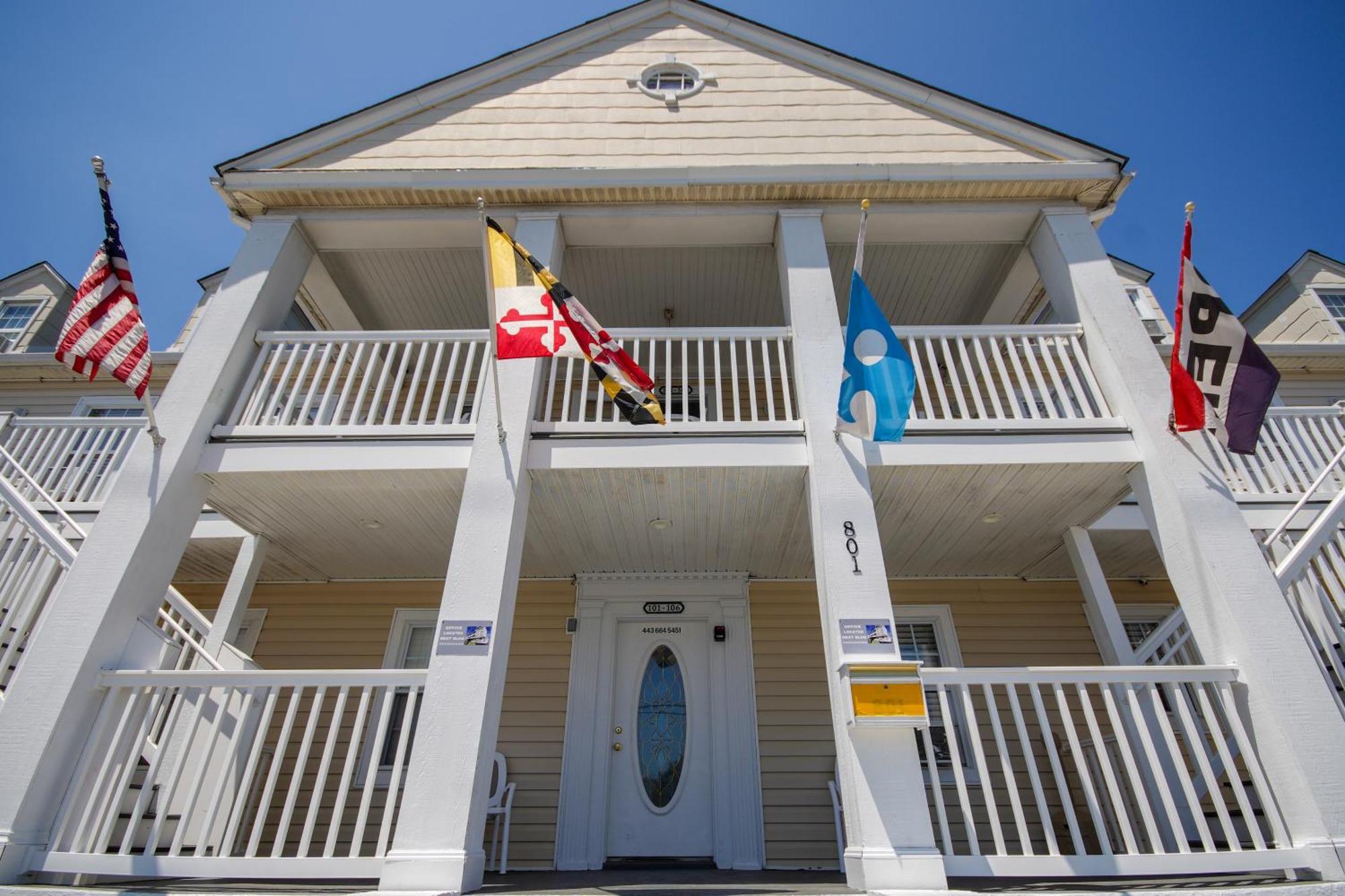 Hotel Ocean South Ocean City