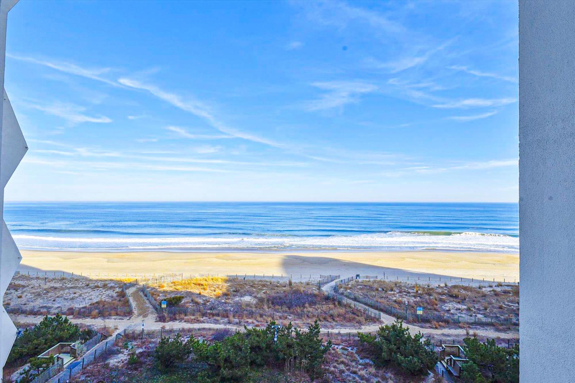 Pyramid Apartment Ocean City