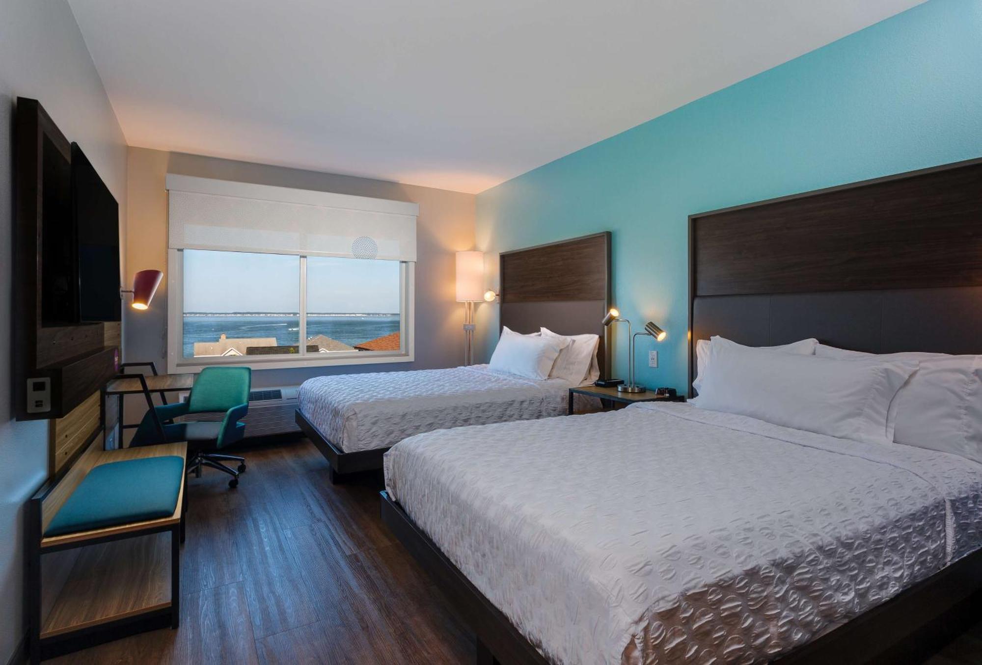 Hotel Tru By Hilton Ocean Bayside, Md