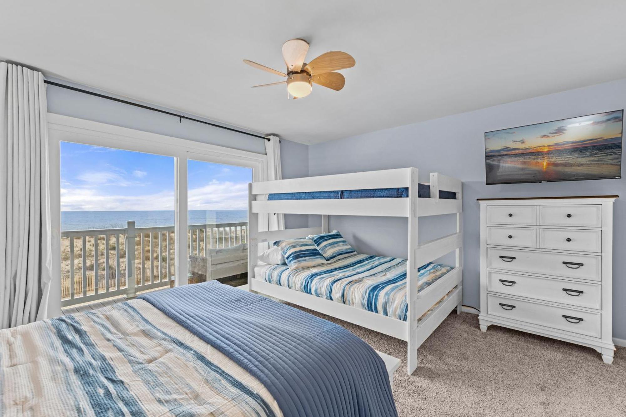 Holiday home New Oceanfront 4br 4ba Sleeps 20 With Game Ocean City