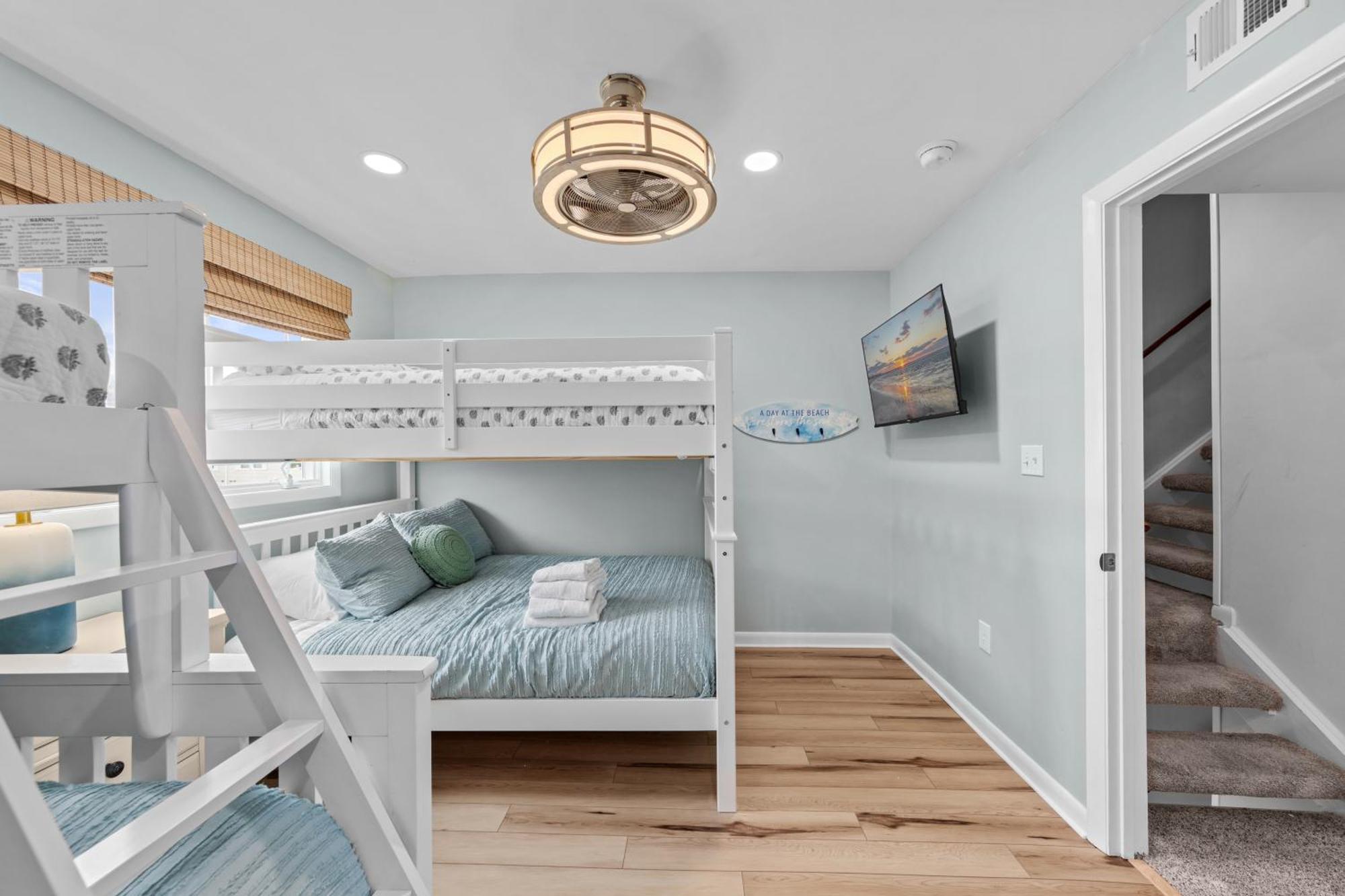 Holiday home New Oceanfront 4br 4ba Sleeps 20 With Game Ocean City
