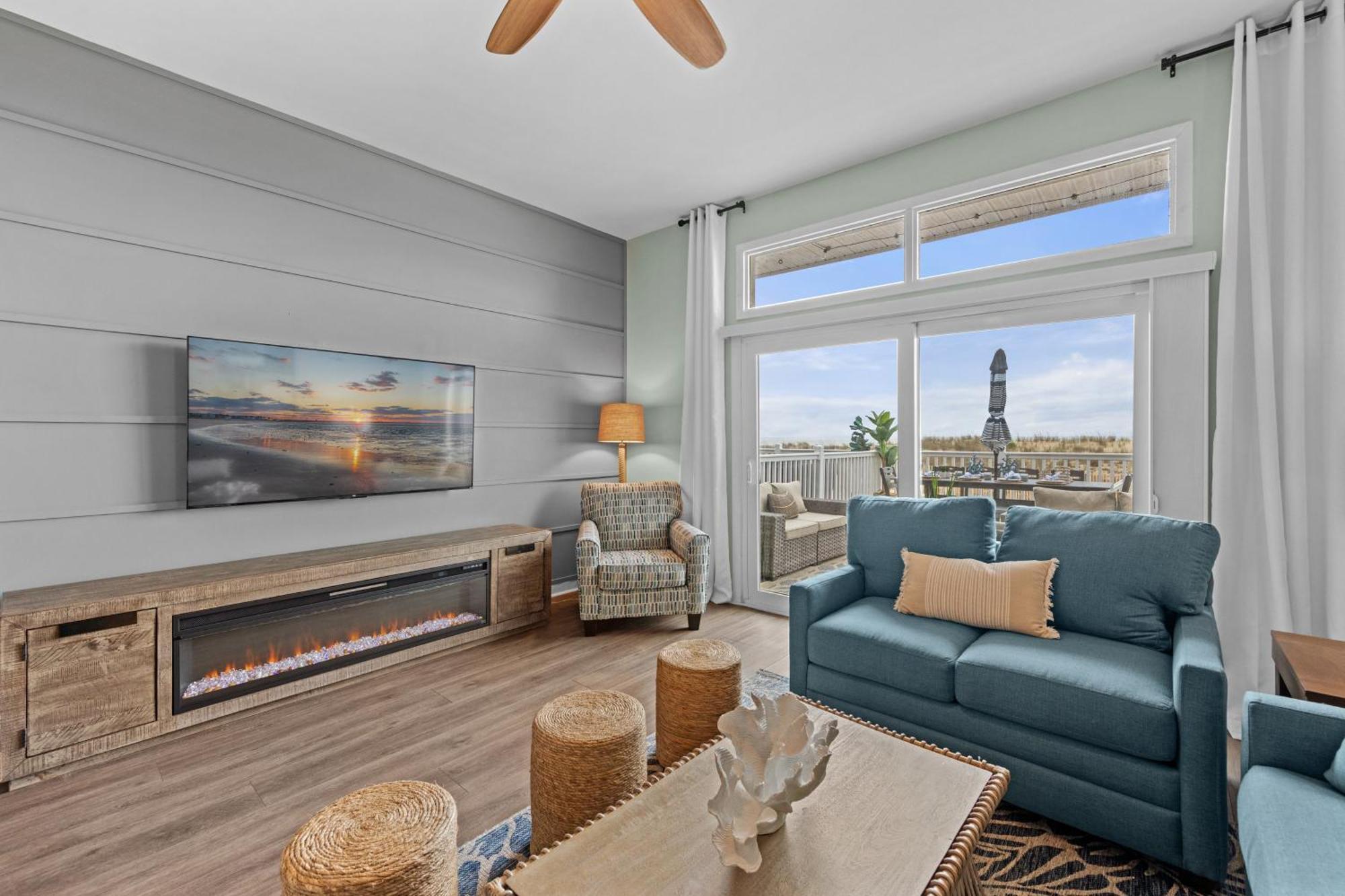New Oceanfront 4br 4ba Sleeps 20 With Game Holiday home Ocean City