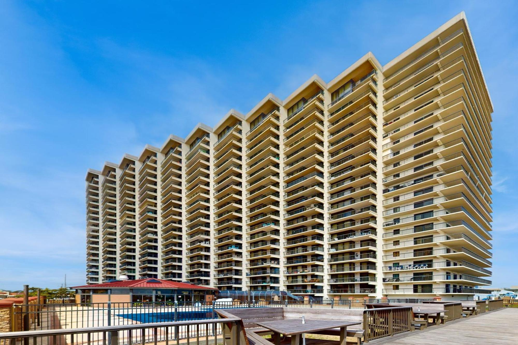 Sea Watch 519 Apartment