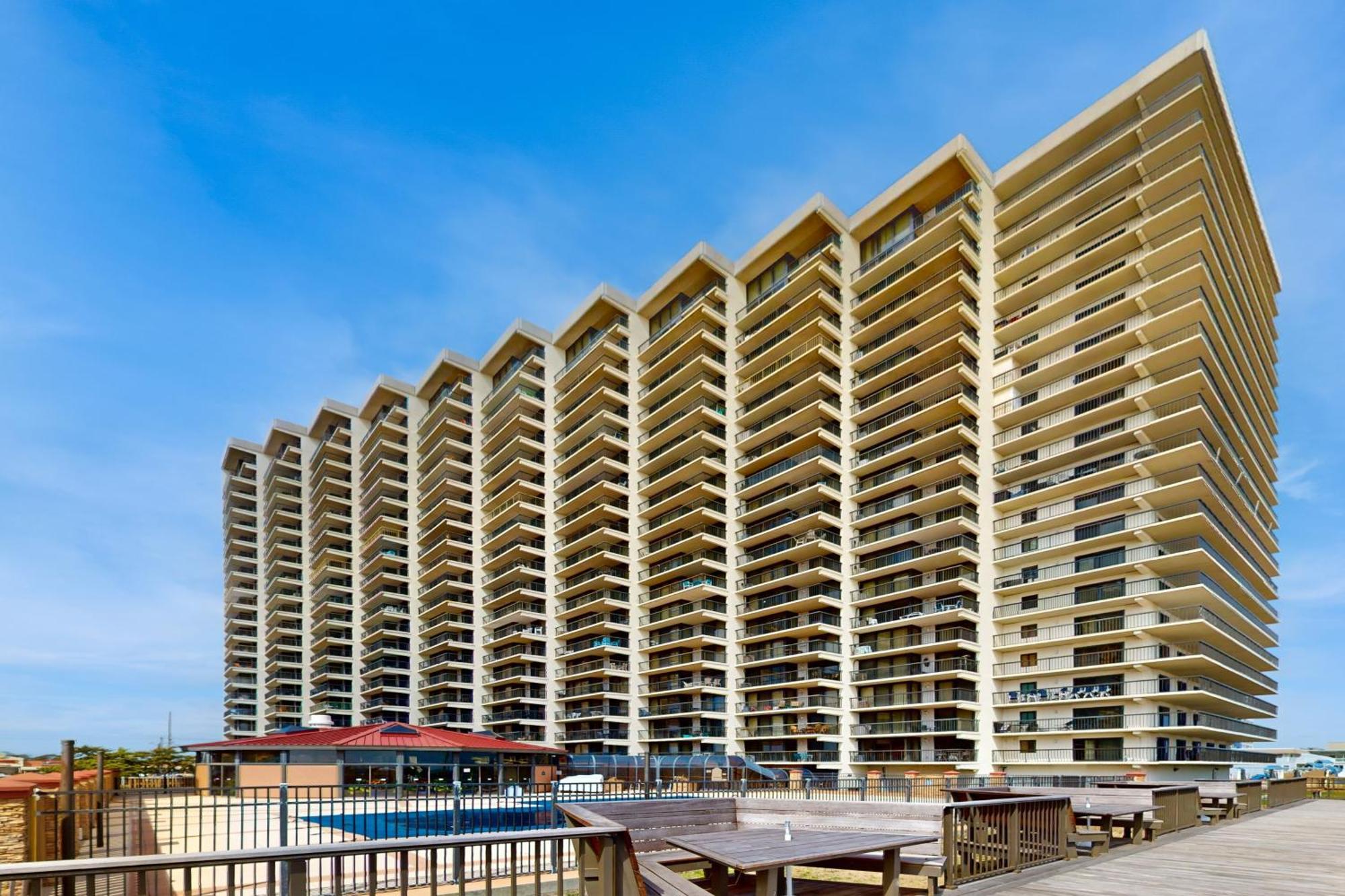 Sea Watch 117 Apartment Ocean City