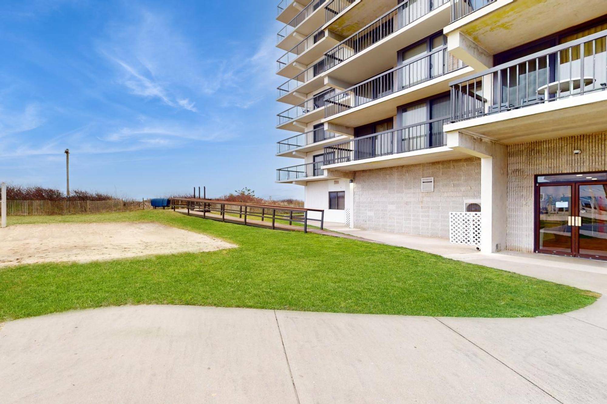 Sea Watch 117 Apartment *