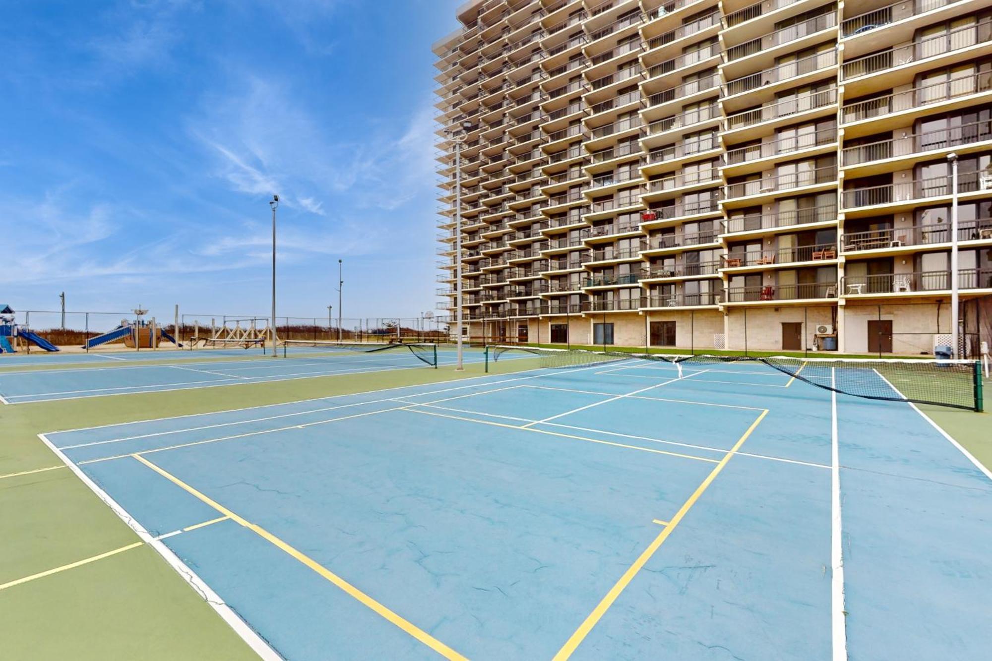 Apartment Sea Watch 1501 *