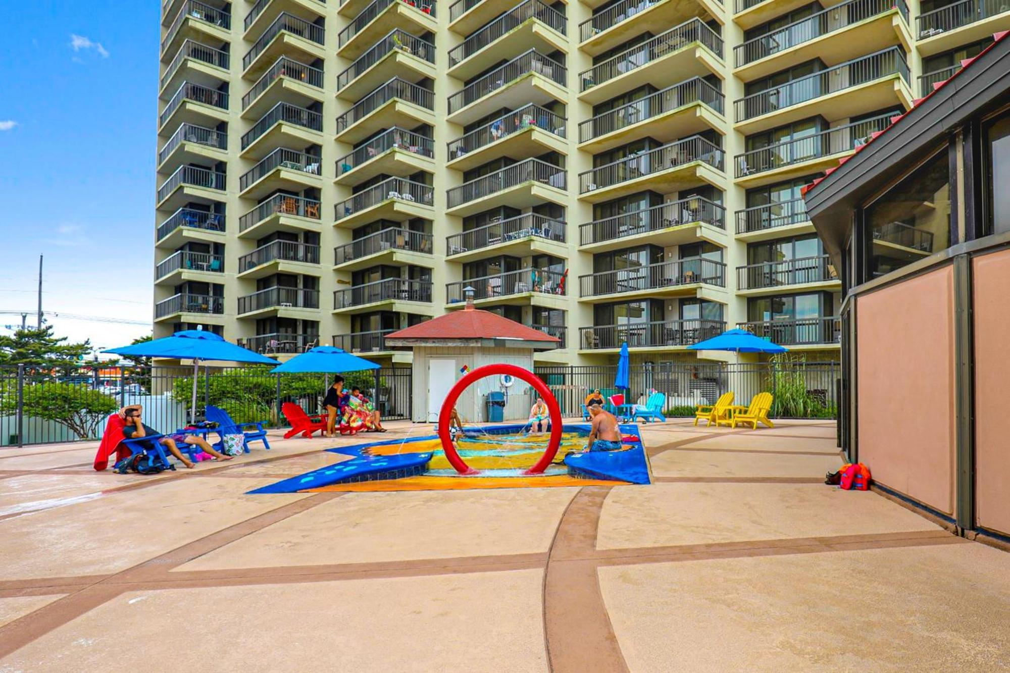 Apartment Sea Watch 1217