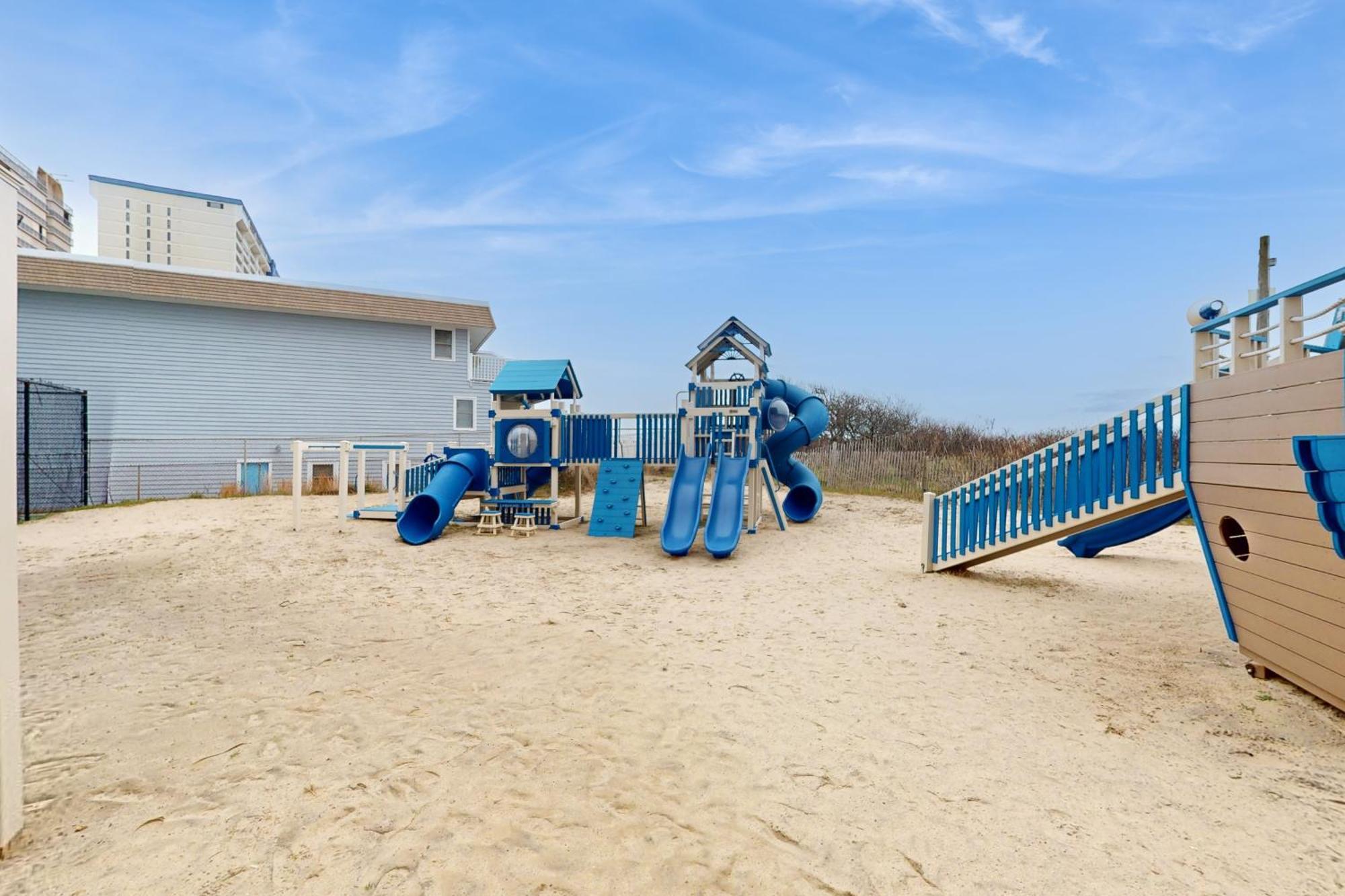 Apartment Sea Watch 910 Ocean City