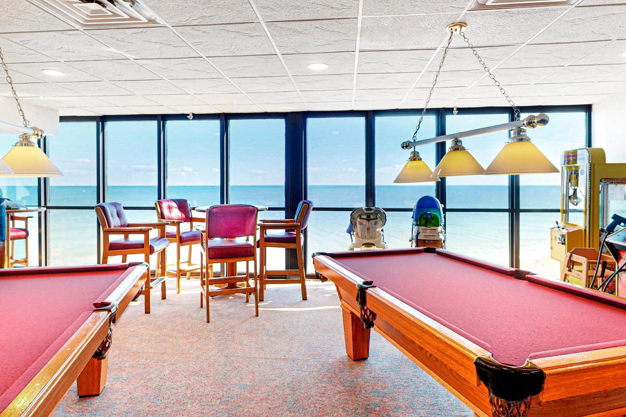 Aparthotel Golden Sands 607 Ocean City