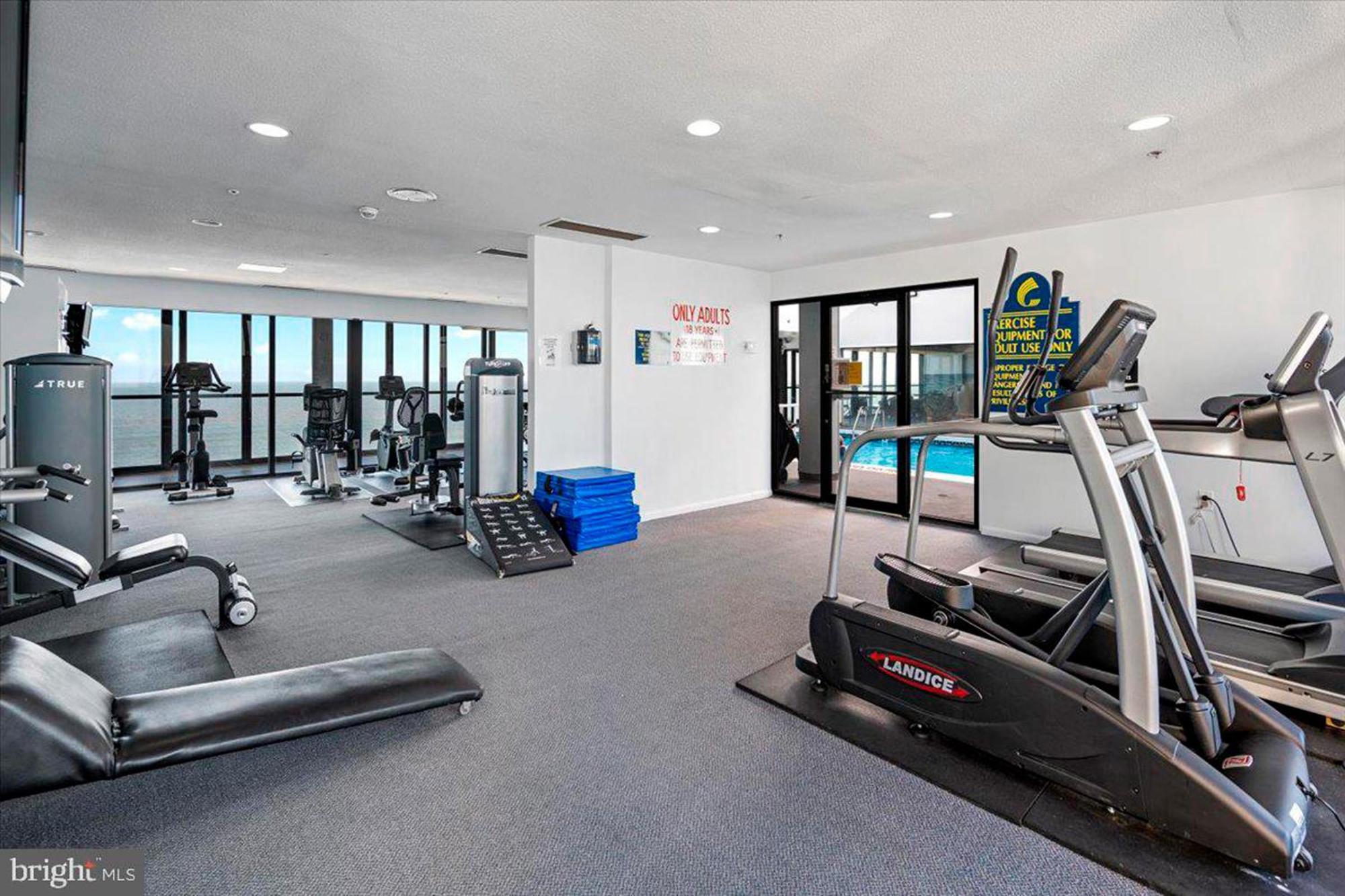 Golden Sands 607 Ocean City