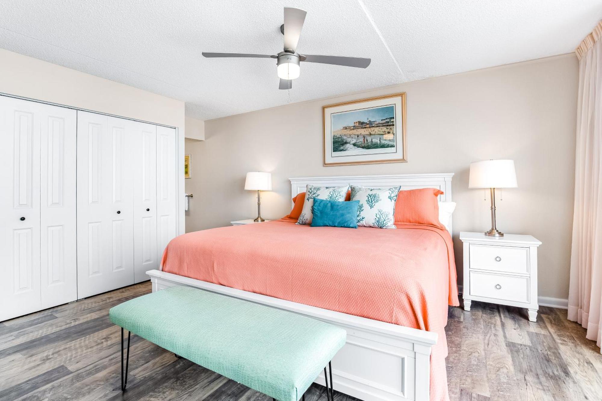 Golden Sands 607 Ocean City