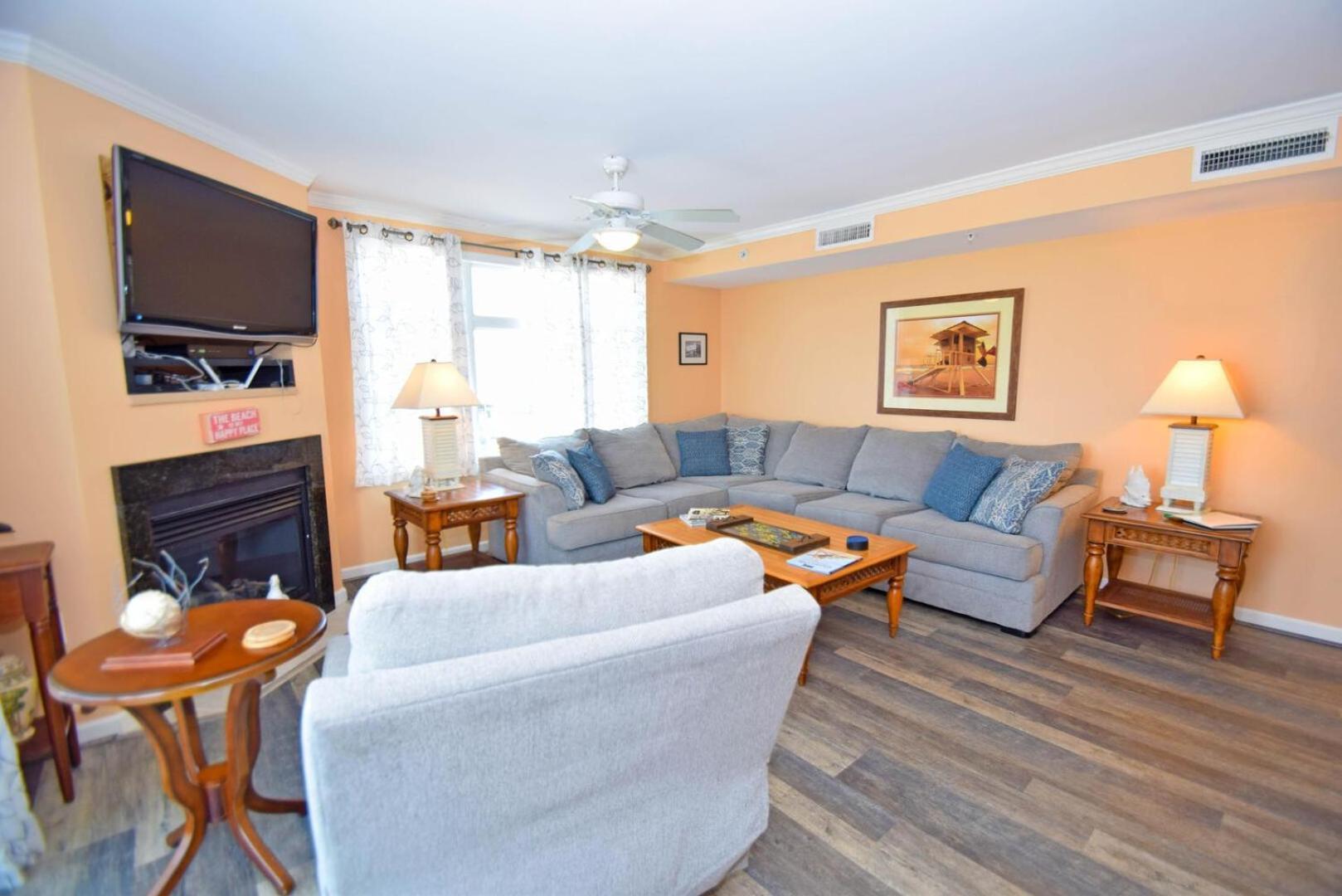 Bel Mare 101 Apartment Ocean City