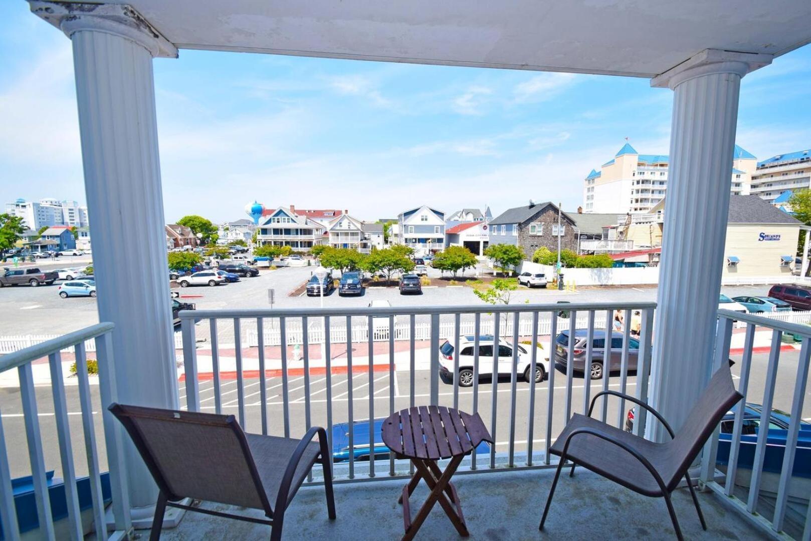 Bel Mare 101 Apartment Ocean City