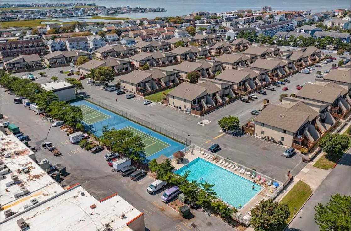 Cozy Walking Distance From With Private Patio Apartment Ocean City
