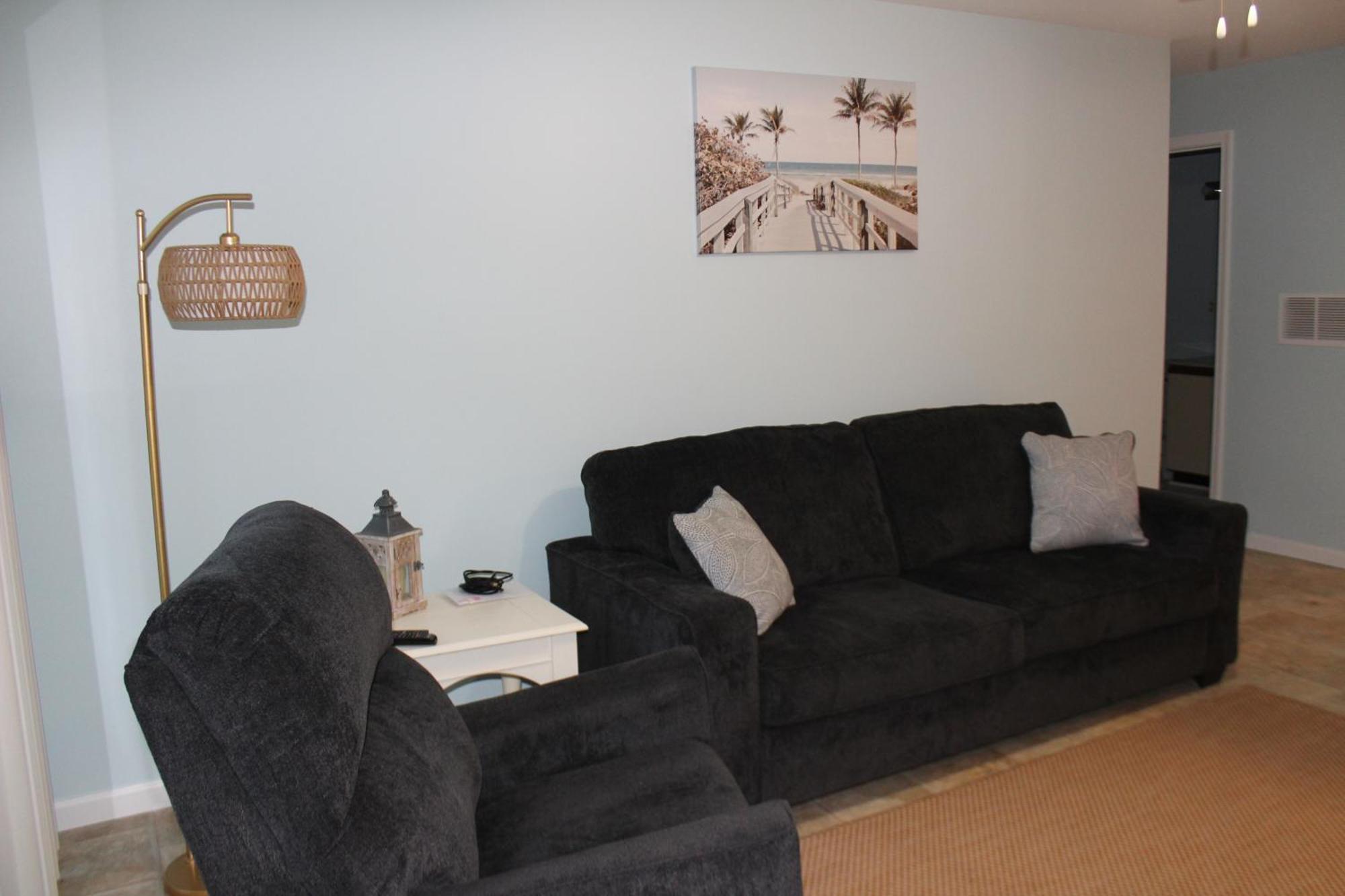 Apartment Cozy Walking Distance From With Private Patio Ocean City