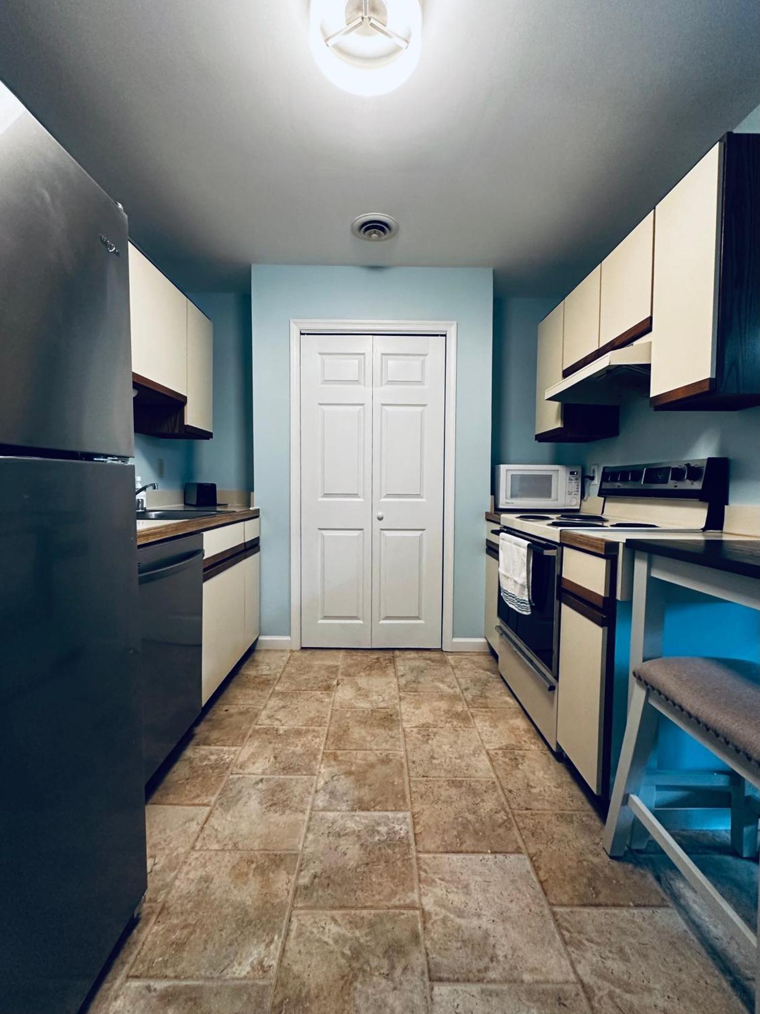 Cozy Walking Distance From With Private Patio Ocean City