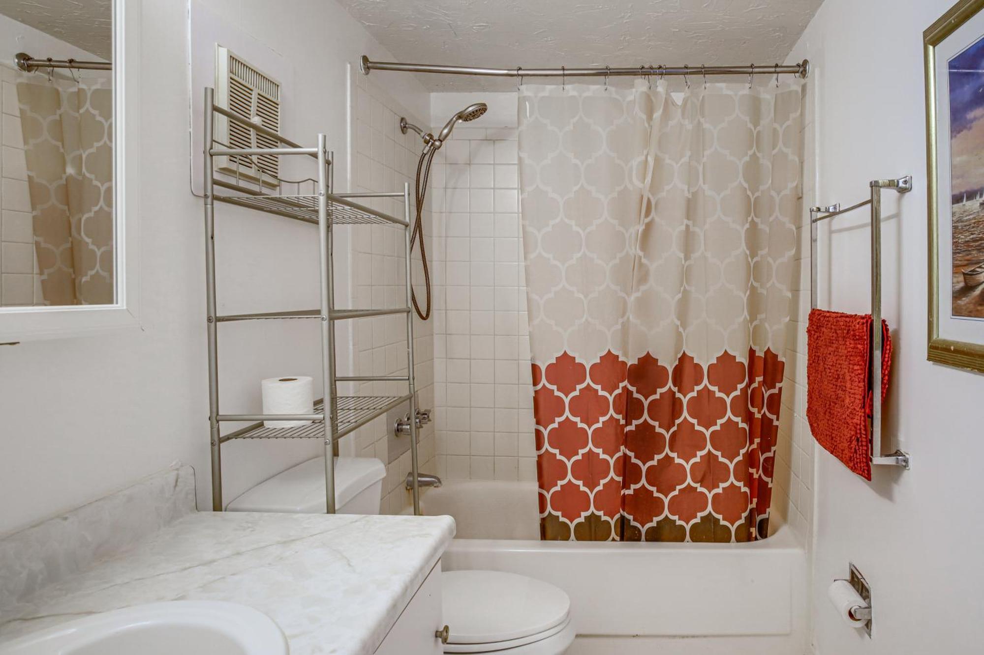 With Balcony And Direct Beach Access! Apartment Ocean City