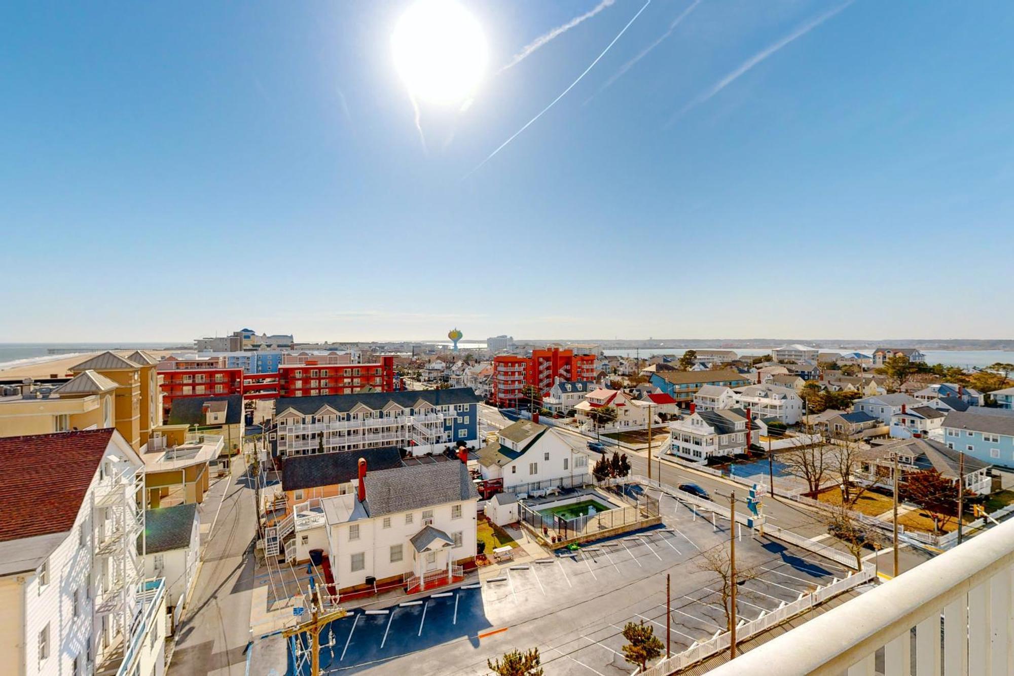 South Ii Apartment Ocean City