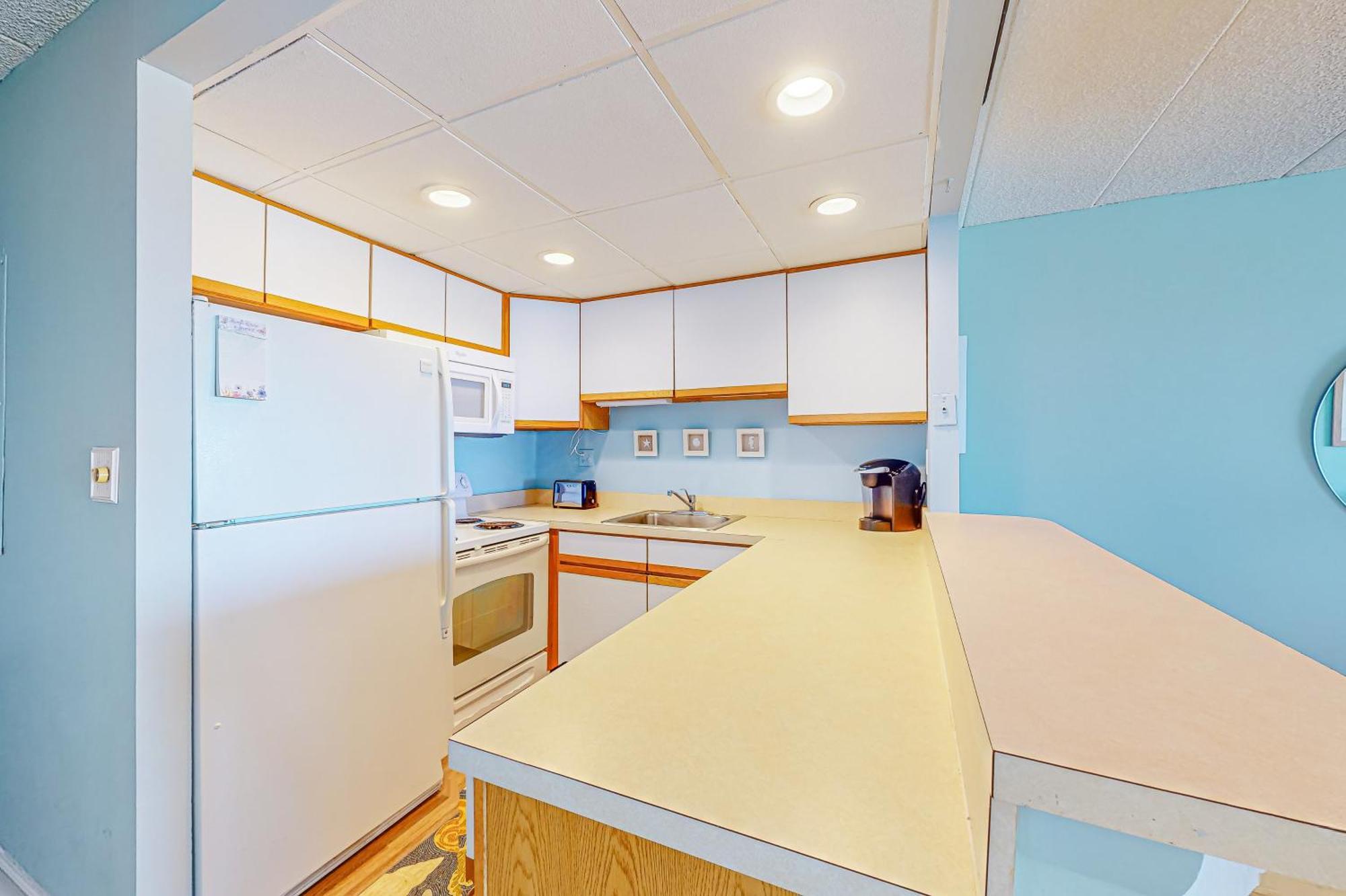Oceana I # 202 Apartment