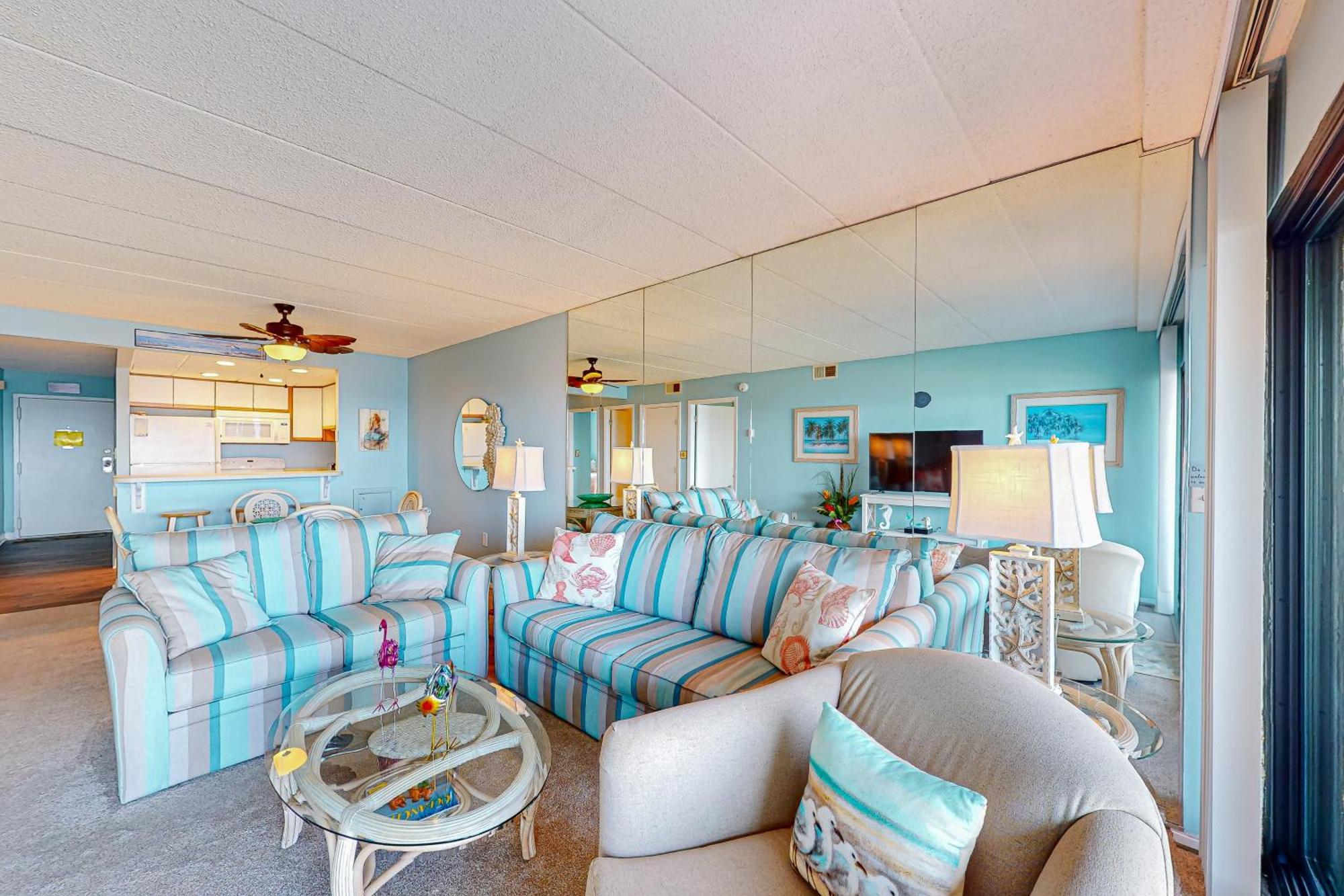 Apartment Oceana I # 202