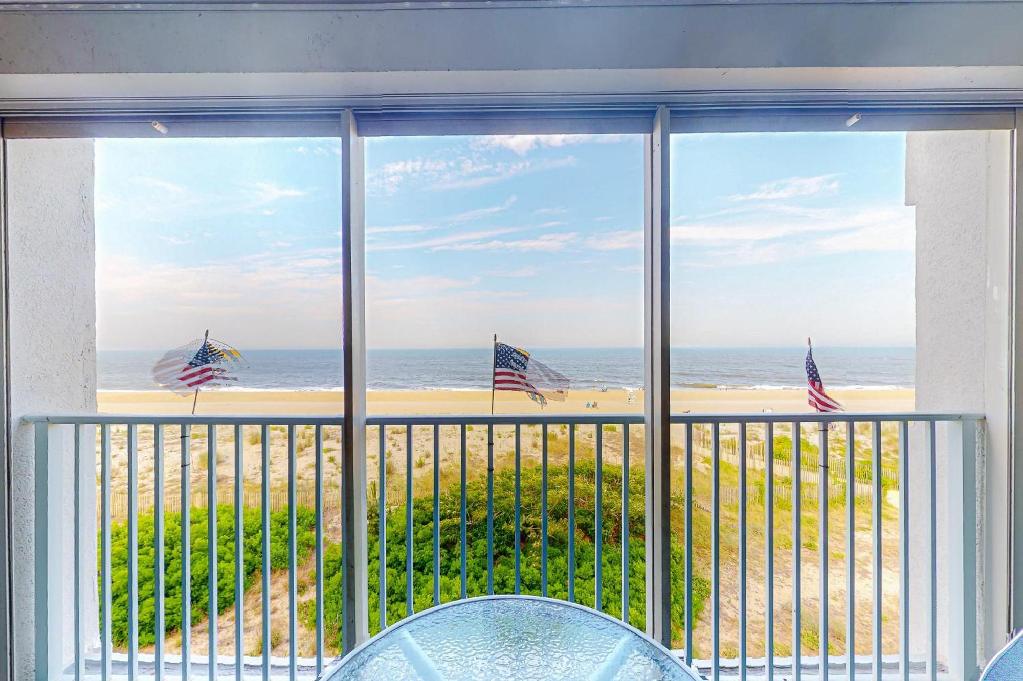 Oceana I # 202 Apartment *